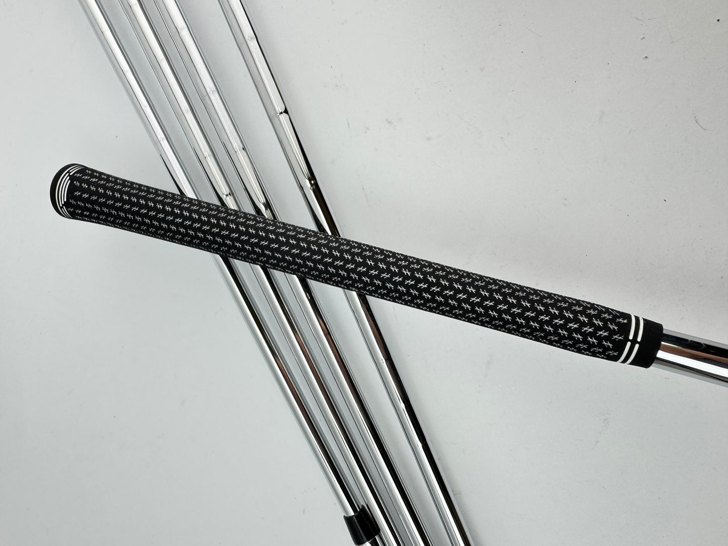 Cobra T Rail Hybrid Irons 6-PW KBS Tour 90 Regular Flex Steel /Right /New /29352