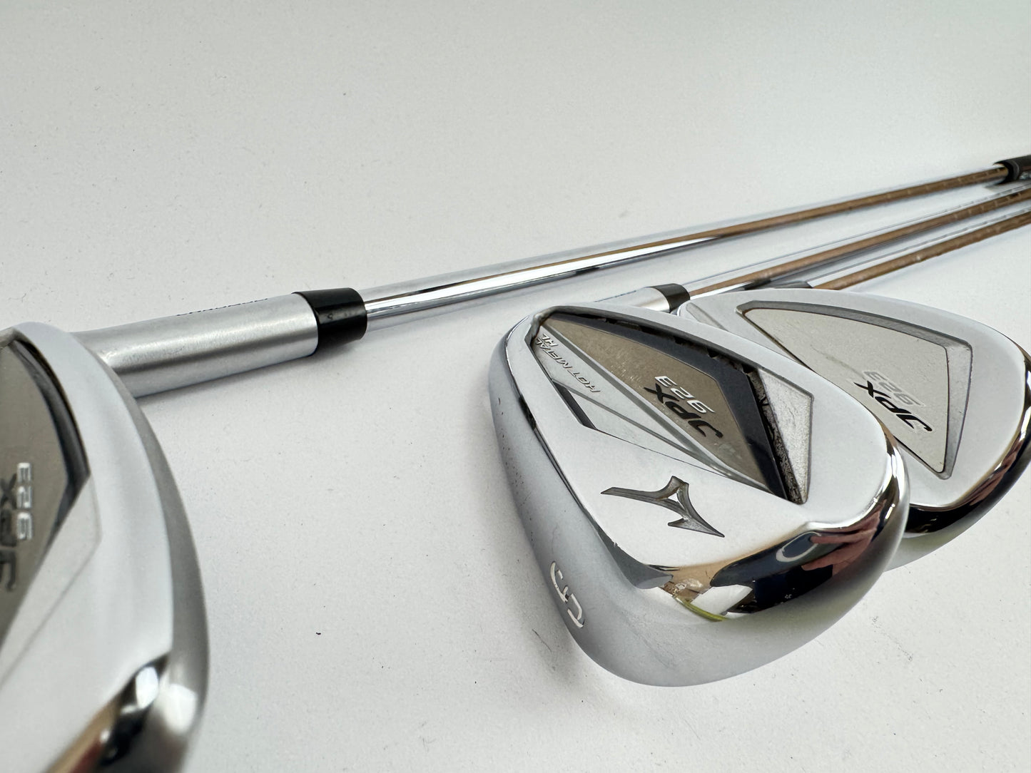 Mizuno JPX923 HL Wedge Set G,S,L /50,55,60* Regular Steel /Right Handed /33343