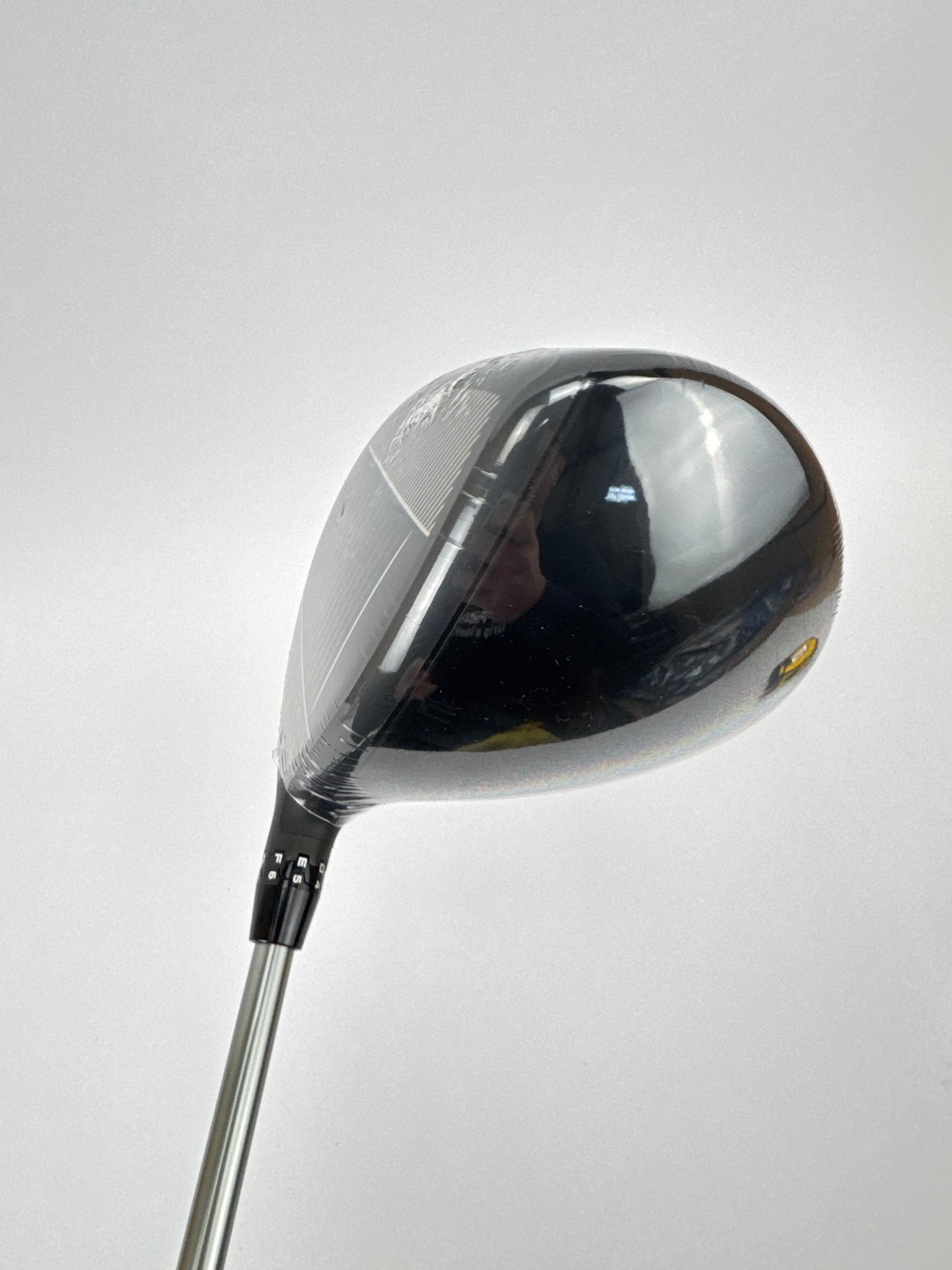 Cobra OPTM X Driver 10.5* Helium F4 Stiff Graphite /Right Handed /New /34010