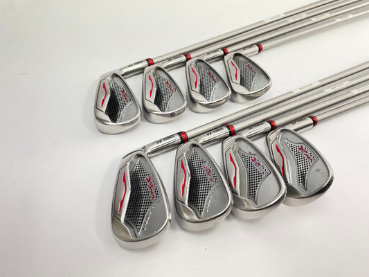 Yonex VMX Iron Set 4-SW Senior Flex Graphite /Right Handed /Good Grips /25043