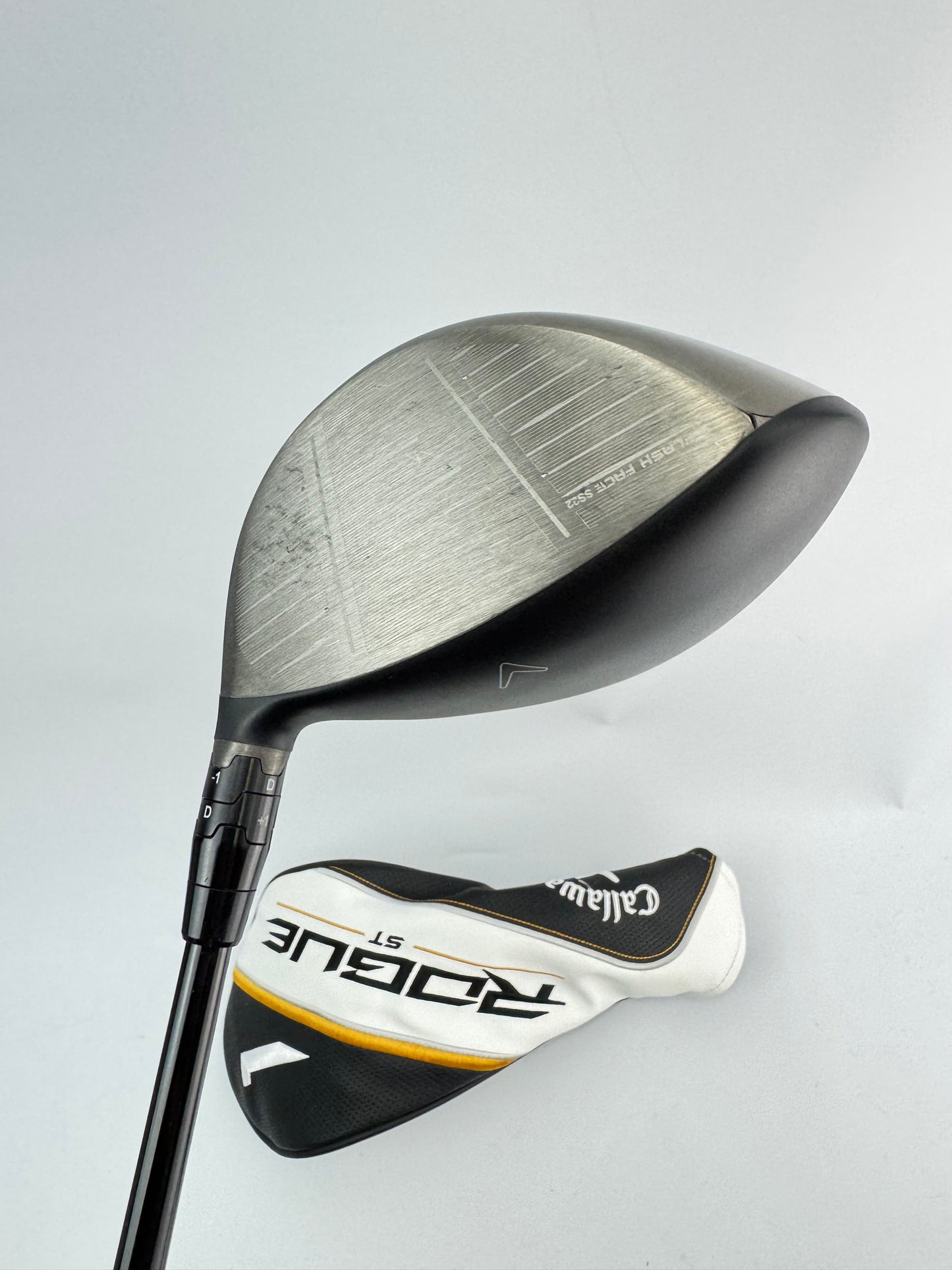 Callaway Rogue ST Triple Diamond LS Driver 10.5* Tensei White AI Stiff /29133