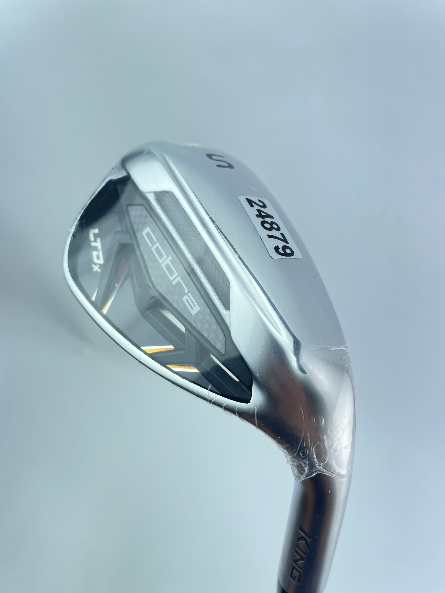 Cobra LTDX Sand Wedge KBS Tour 90 Stiff Steel /Right /Brand New /24879