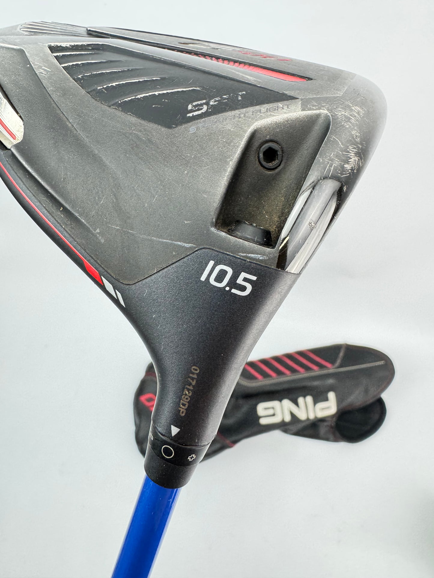 Ping G410 Driver SFT 10.5* Prolaunch Blue 65 Regular Graphite /Right /29761