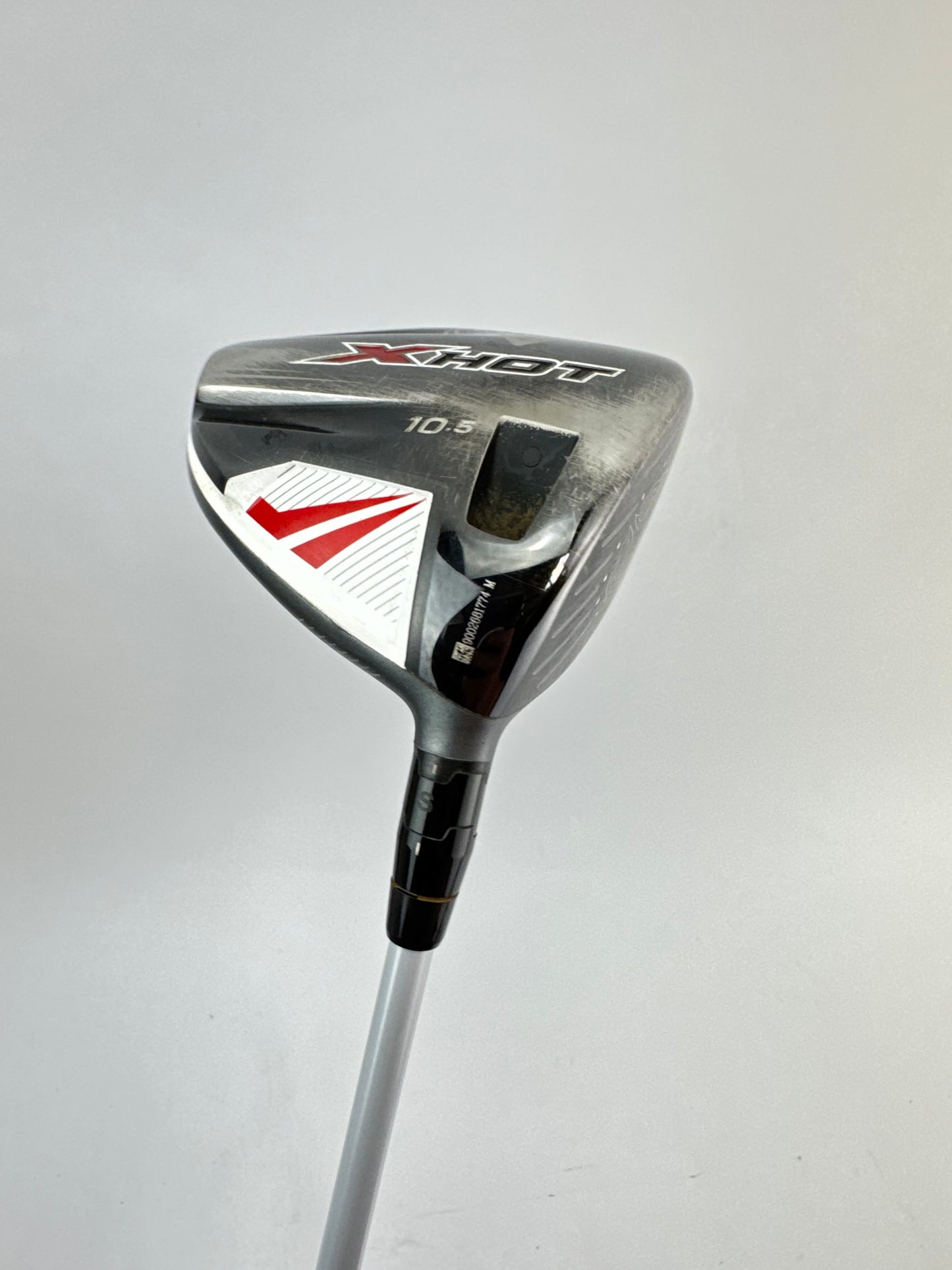 Callaway X Hot Driver 10.5* Project X Pxv Regular Graphite /New Grip /26910