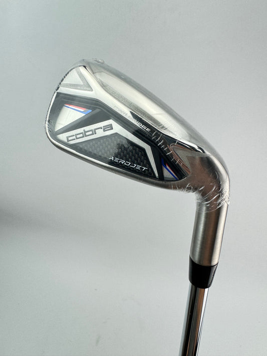 Cobra Aerojet 4 Iron Driving Iron 18.5* KBS Tour Lite Regular Steel /New /24684