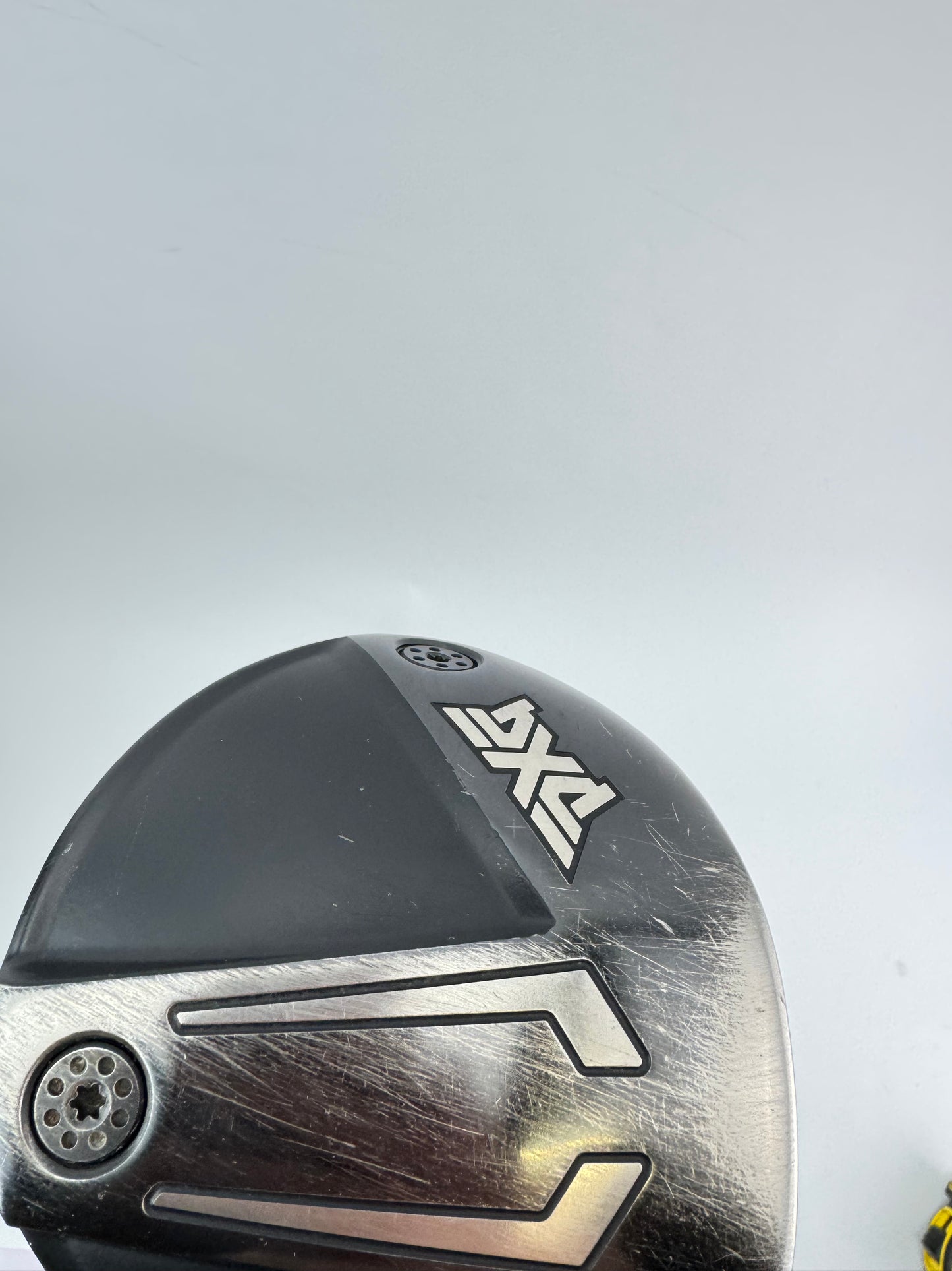 PXG 0311 Driver Gen5 7.5* UST Helium F4 Stiff Graphite /New Shaft + Grip /30678