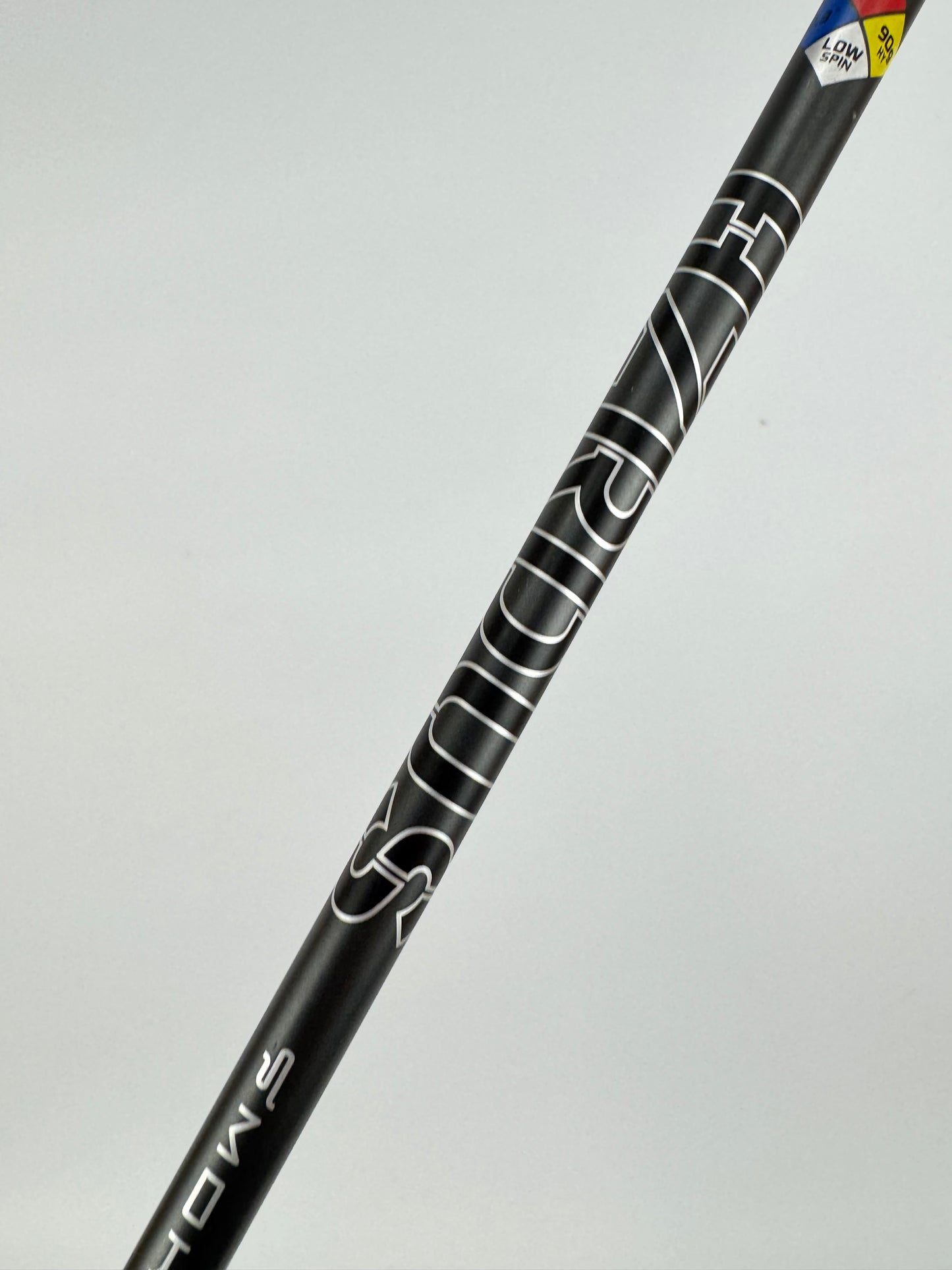 Taylormade P790 2 Iron 17* Hzrdus Smoke 6.0 Stiff Graphite 90G /Right /31775