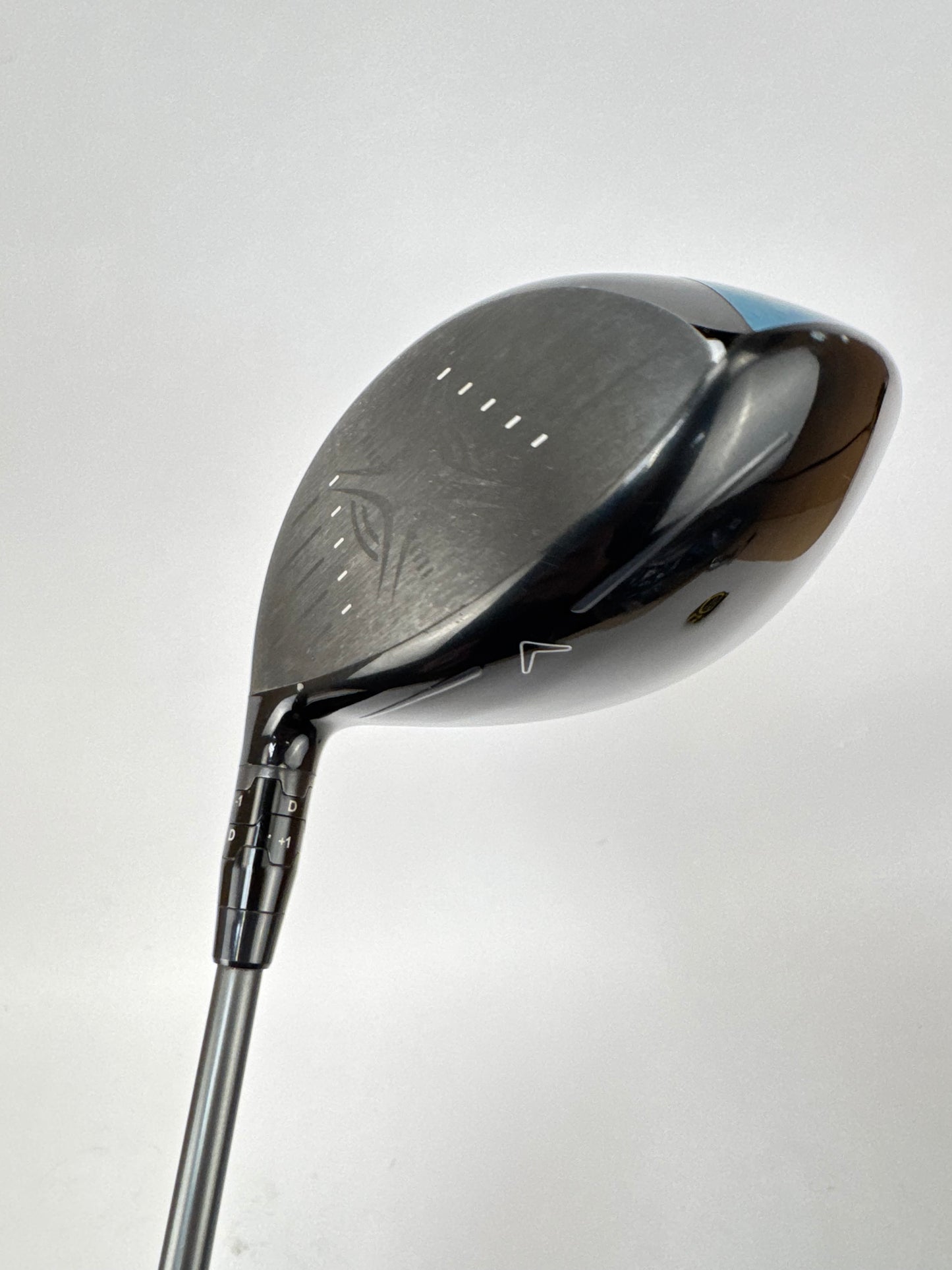 Callaway Rogue Driver 9* Hzrdus Smoke 6.0 Stiff Graphite /Right Handed /33992