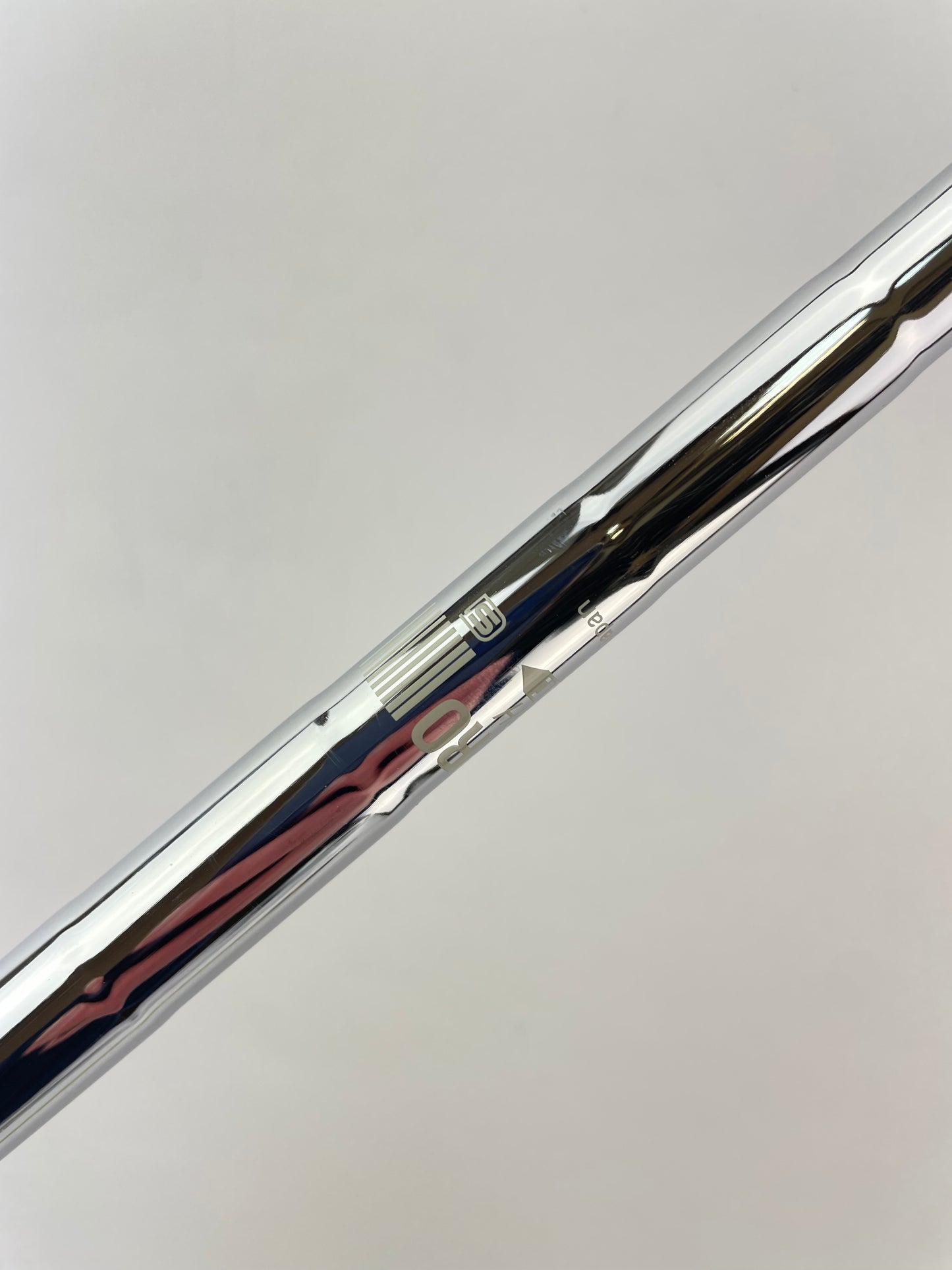 Nippon 980 Iron Shaft D.S.T. Stiff Flex Steel 36” /0.355 Tapered /23568