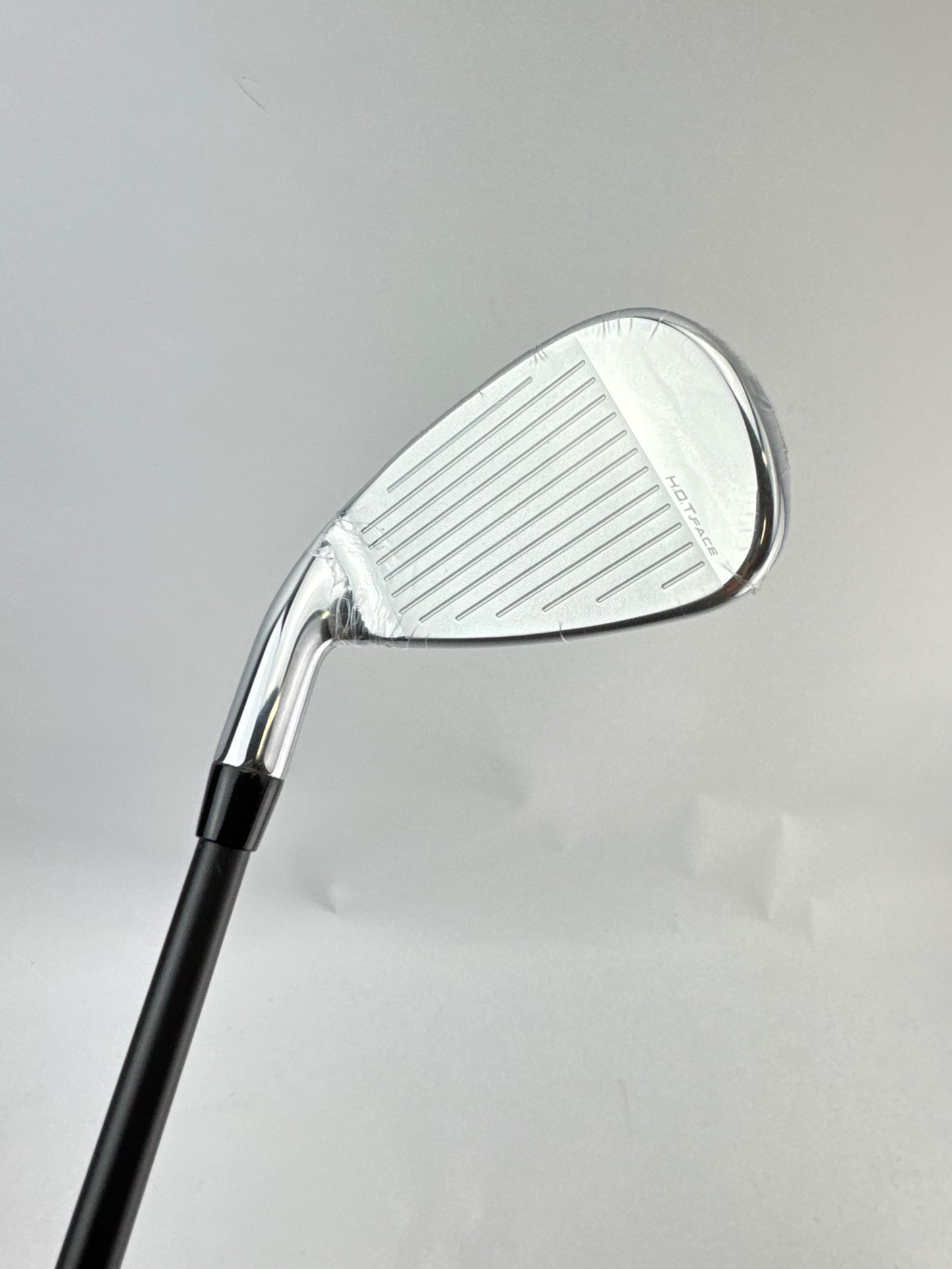 Cobra T Rail 7 Iron Combo Hybrid KBS PGI 75 Regular Graphite /Right /New /30216