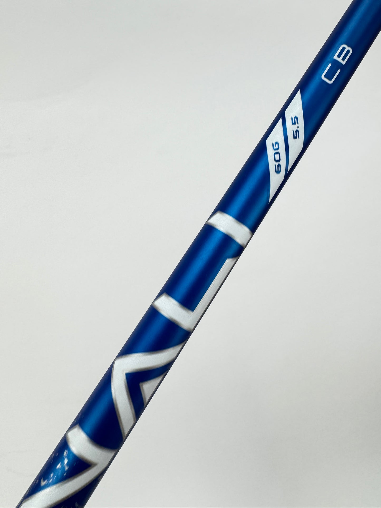 Callaway Elyte Driver Shaft Denali Frost Blue 5.5 Regular Graphite 44.5” /34434