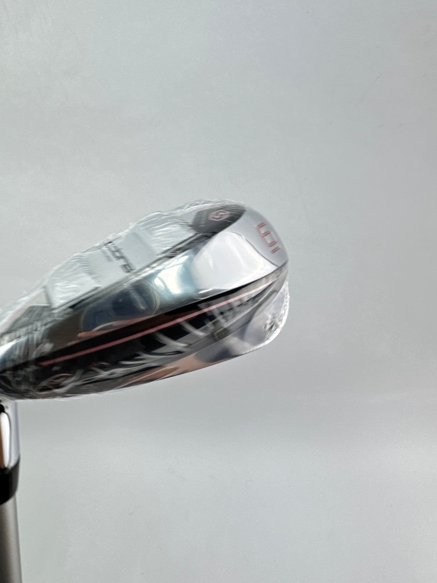 Cobra T Rail Ladies 6 Iron Combo Hybrid Womens Graphite /Left Handed /24547