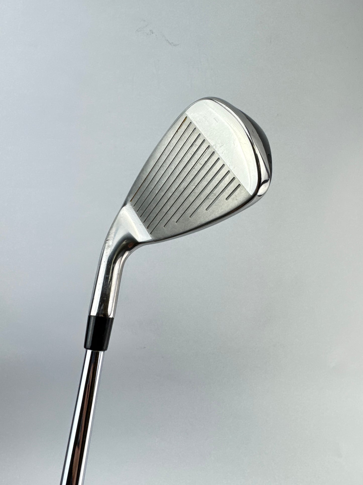 Wilson Launch Pad 6 Iron Hybrid DG 120 R300 Regular Flex Steel /New Grip /23197