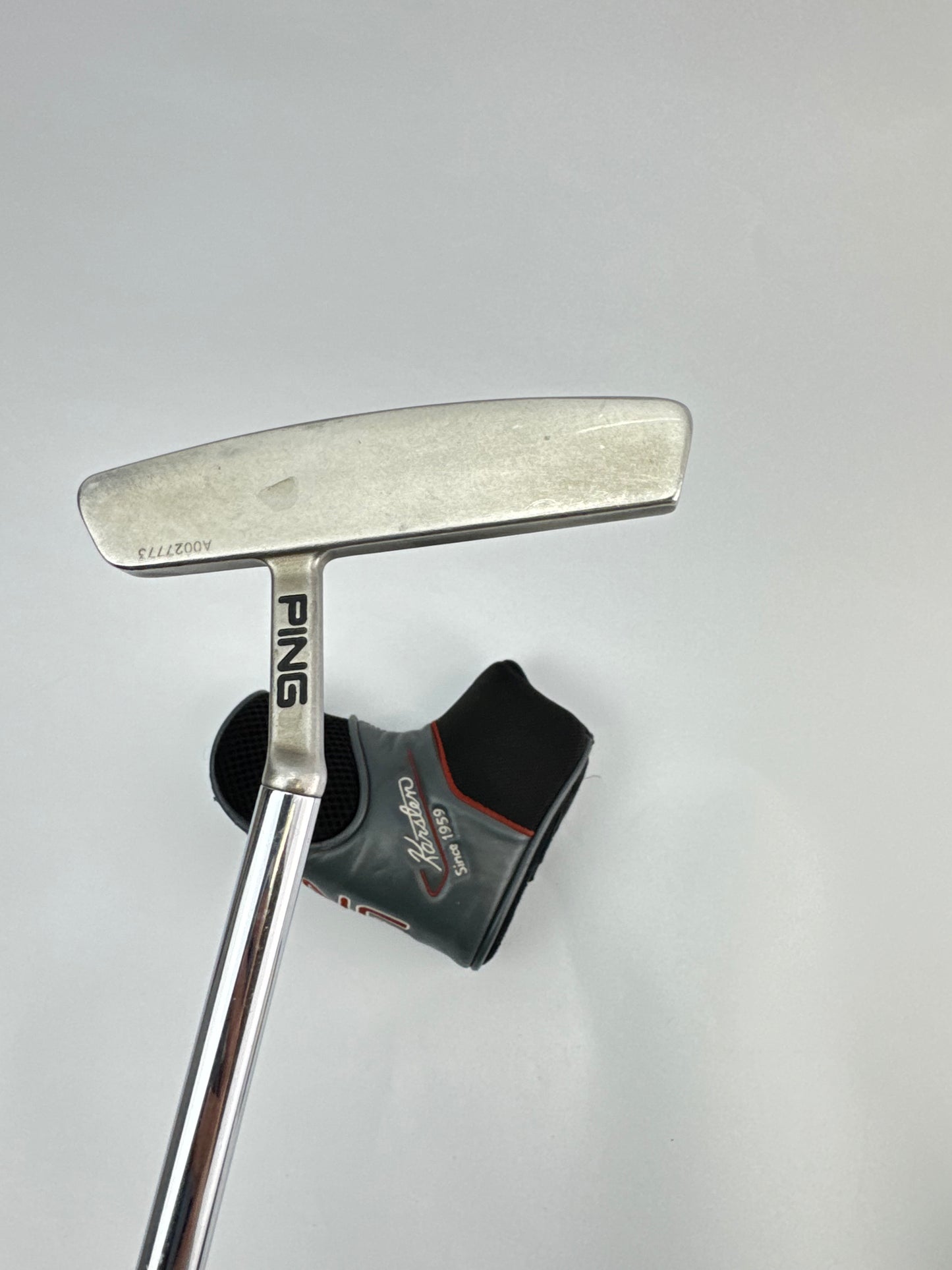 Ping G2 Anser C Putter 34.5” Steel /Black Dot /Right Handed /New Grip /28642
