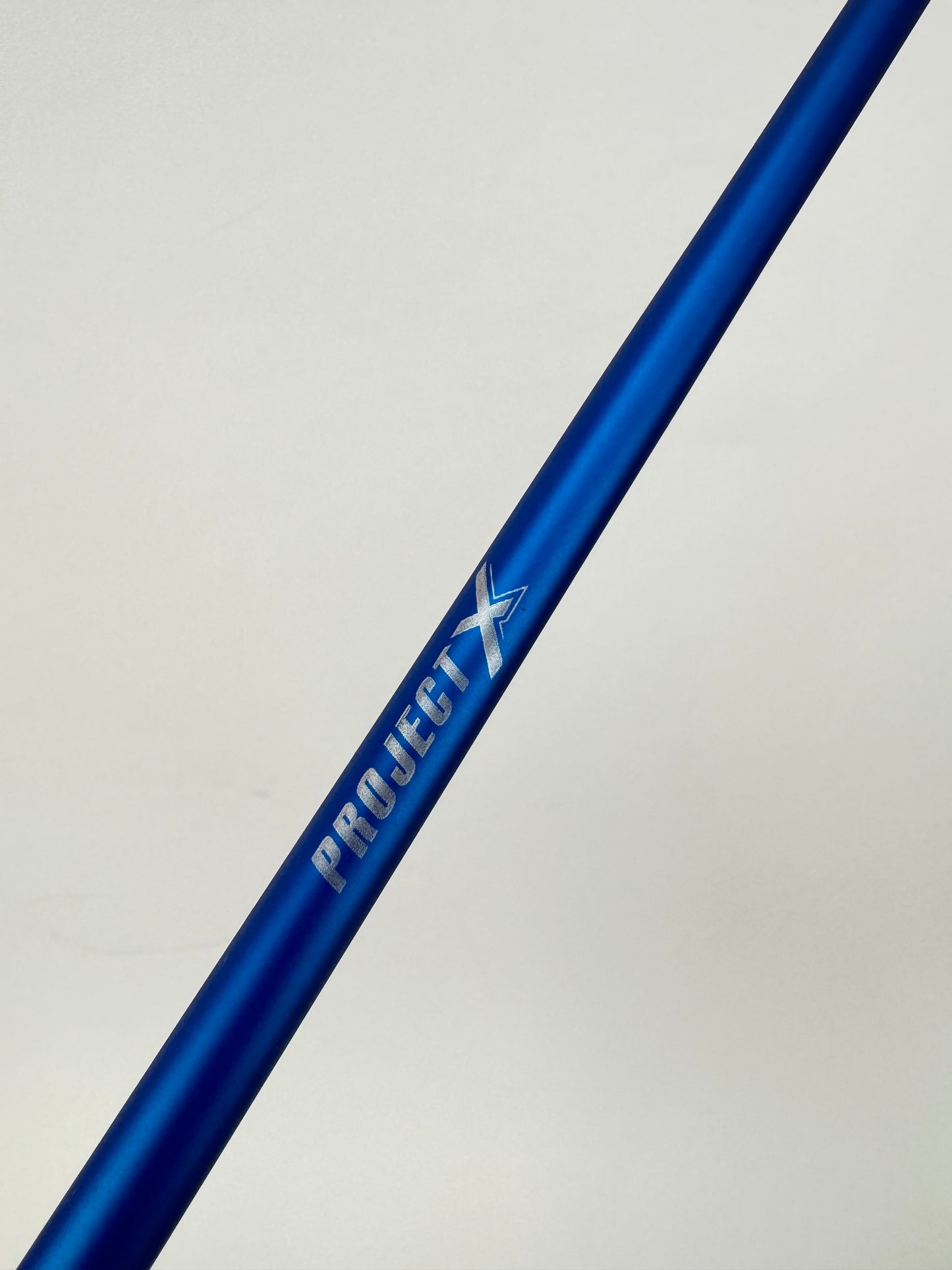 PXG Driver Shaft Denali Frost Blue CB 6.0 Stiff Graphite 44.5 /New /34425