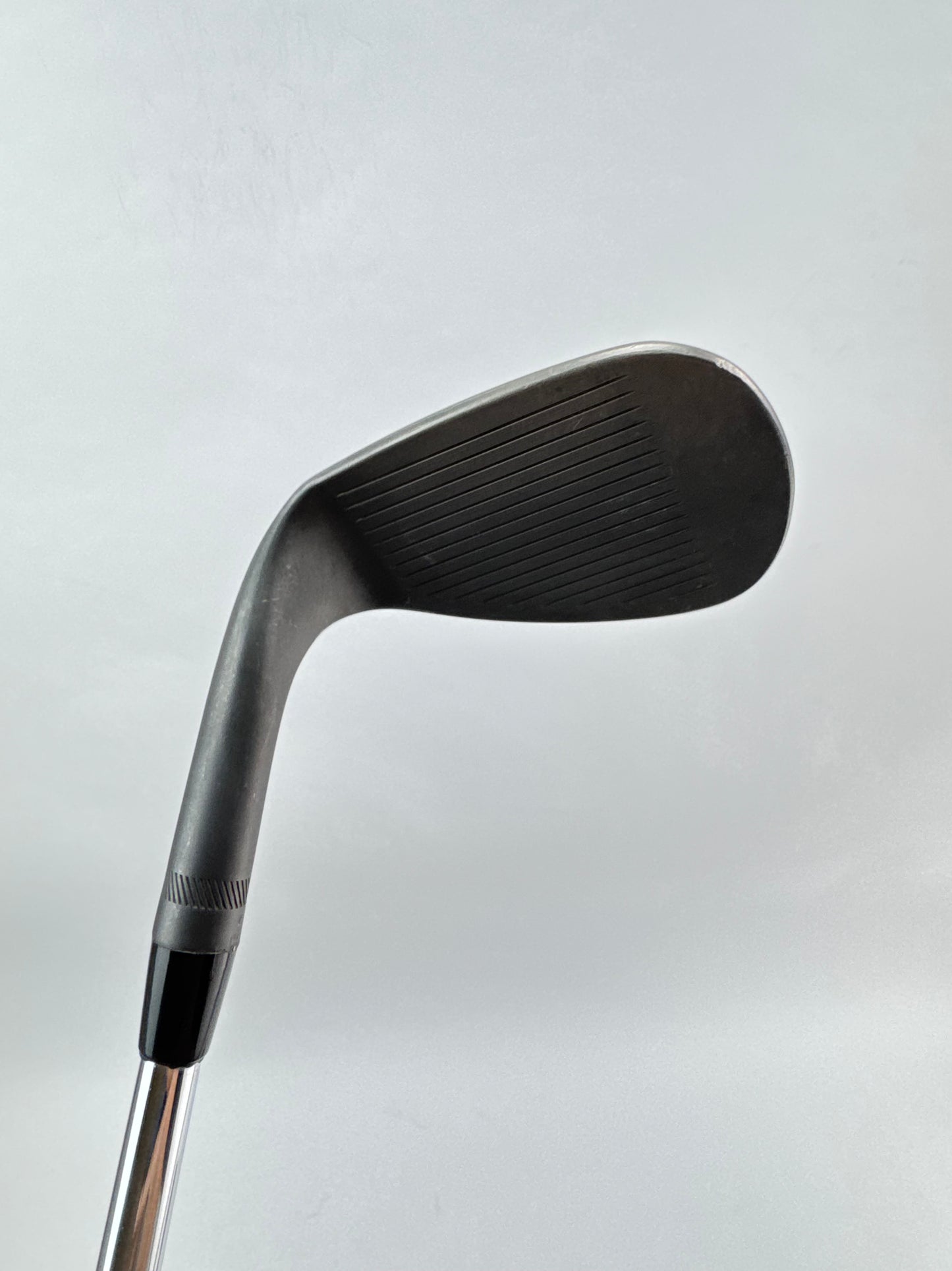 Vokey SM8 Blackout Sand Wedge 56* DG Spinner Tour Issue Steel /New Grip /24560