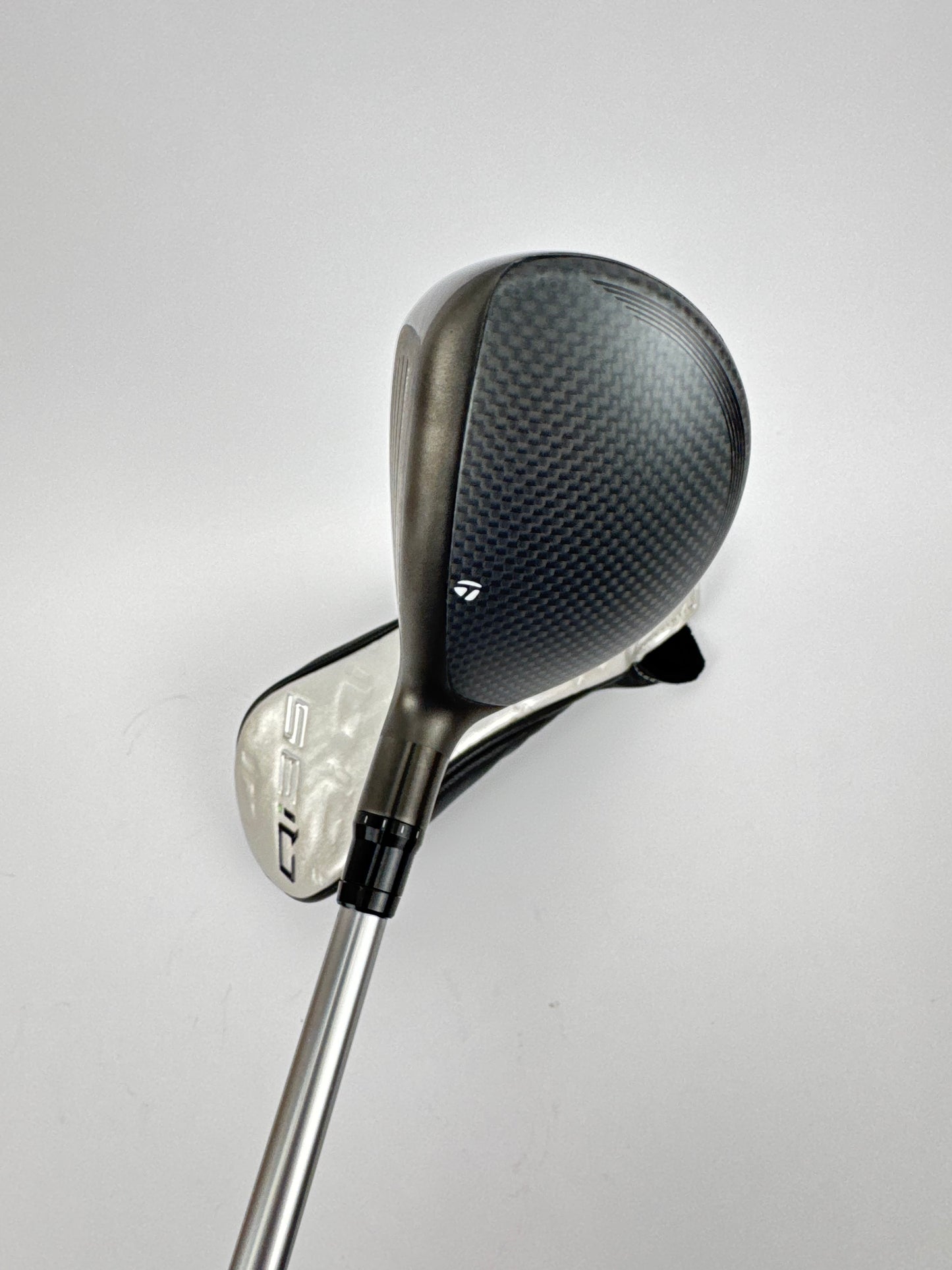 Taylormade Qi35 5 Hybrid 25* Aldila Rogue Regular Graphite /Headcover/33018