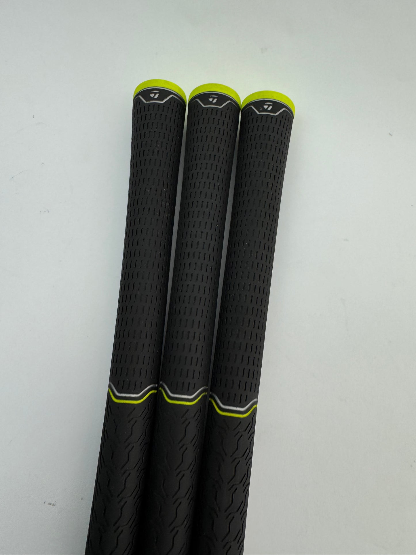 Taylormade Lamkin Golf Grips (3) Men’s Standard /Black/Green /Pulled /23153