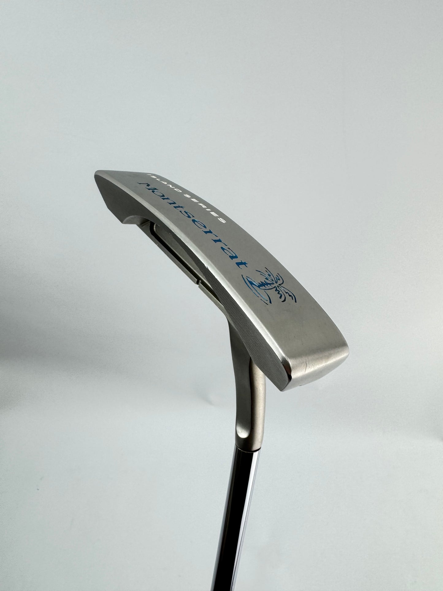 Rife Island Series Putter Montserrat 33.5” Blade /Right Handed /New Grip /29787