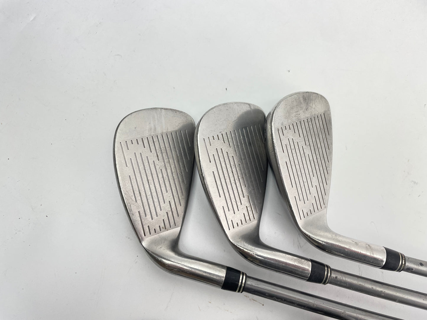 King Cobra Iron Set 3400I/XH 6-SW Regular Flex Graphite /Right /New Grips /27120