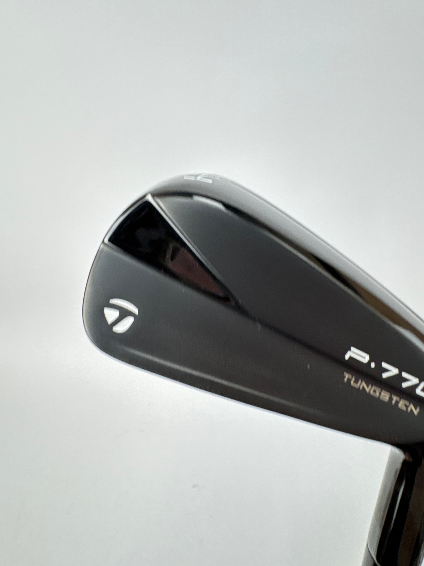 Taylormade P770 Limited Edition Phantom 4 Iron KBS Tour Black Stiff Steel/33396