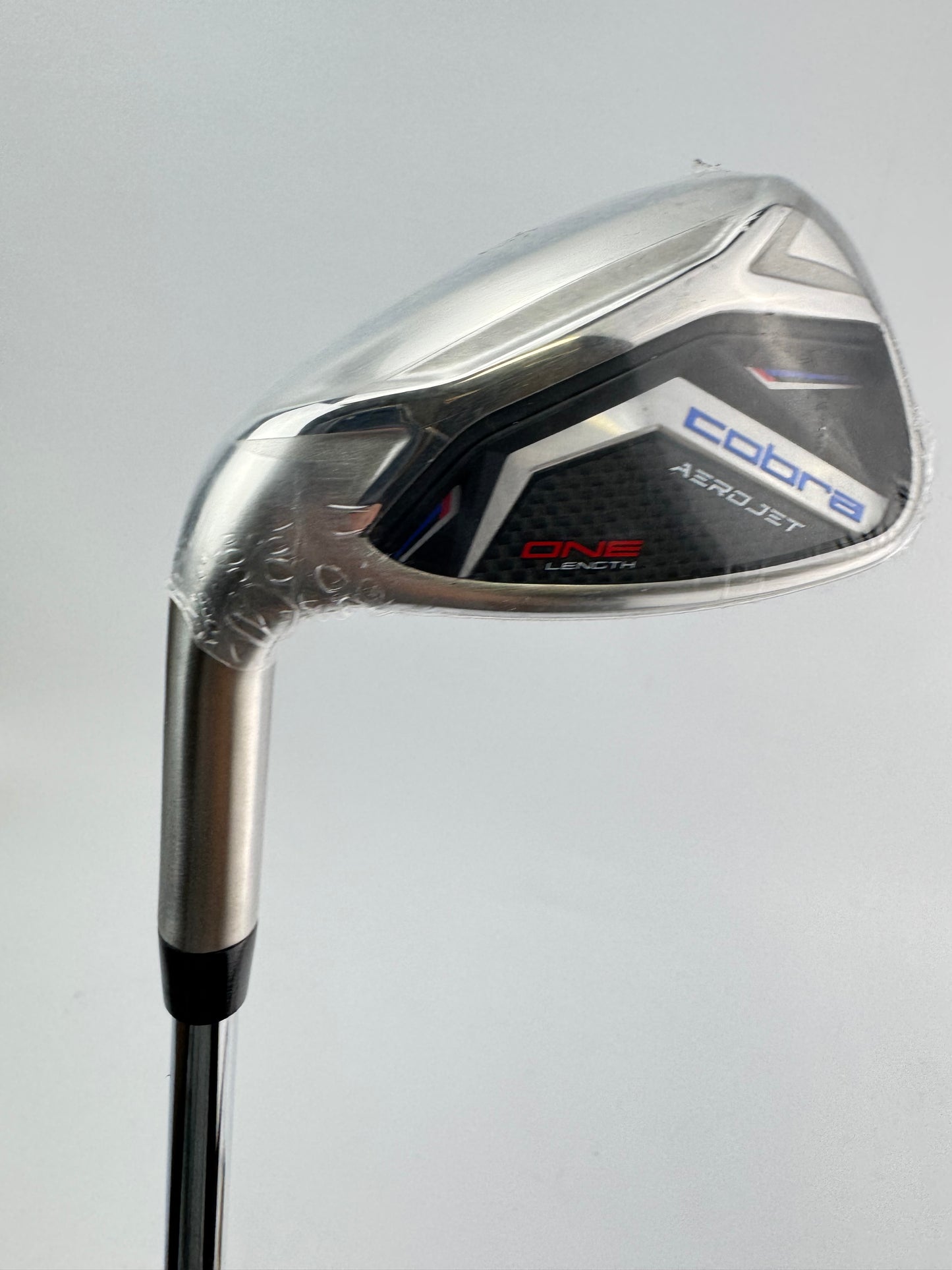 Cobra Aerojet One Length Pitching Wedge Left Handed KBS Regular Steel /New/29030