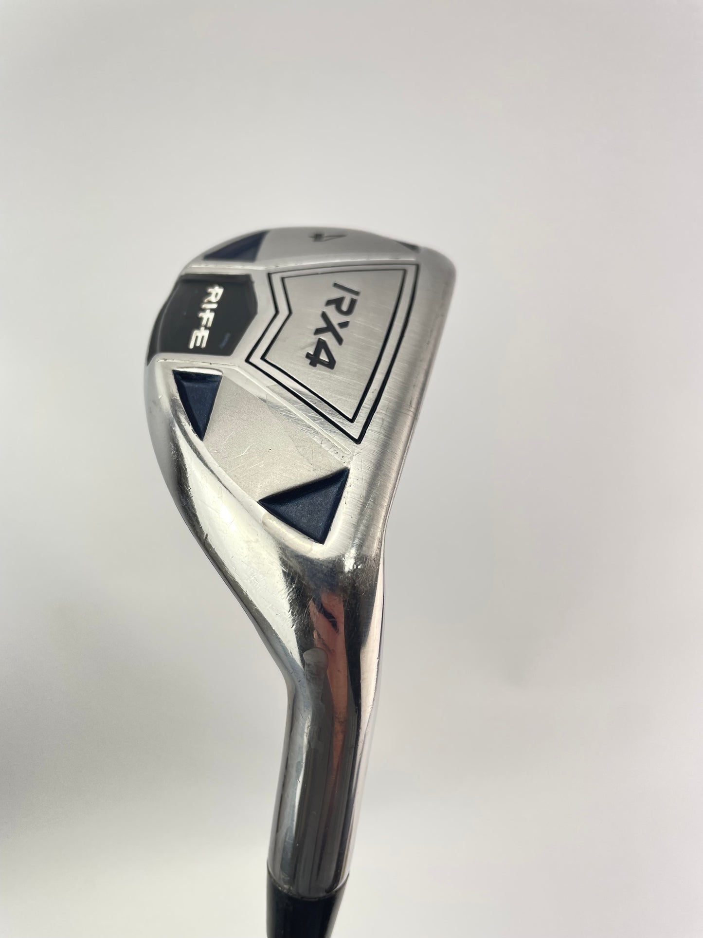 Rife RX4 4 Hybrid Iron Regular Flex Graphite /Right Handed /New Grip /24853