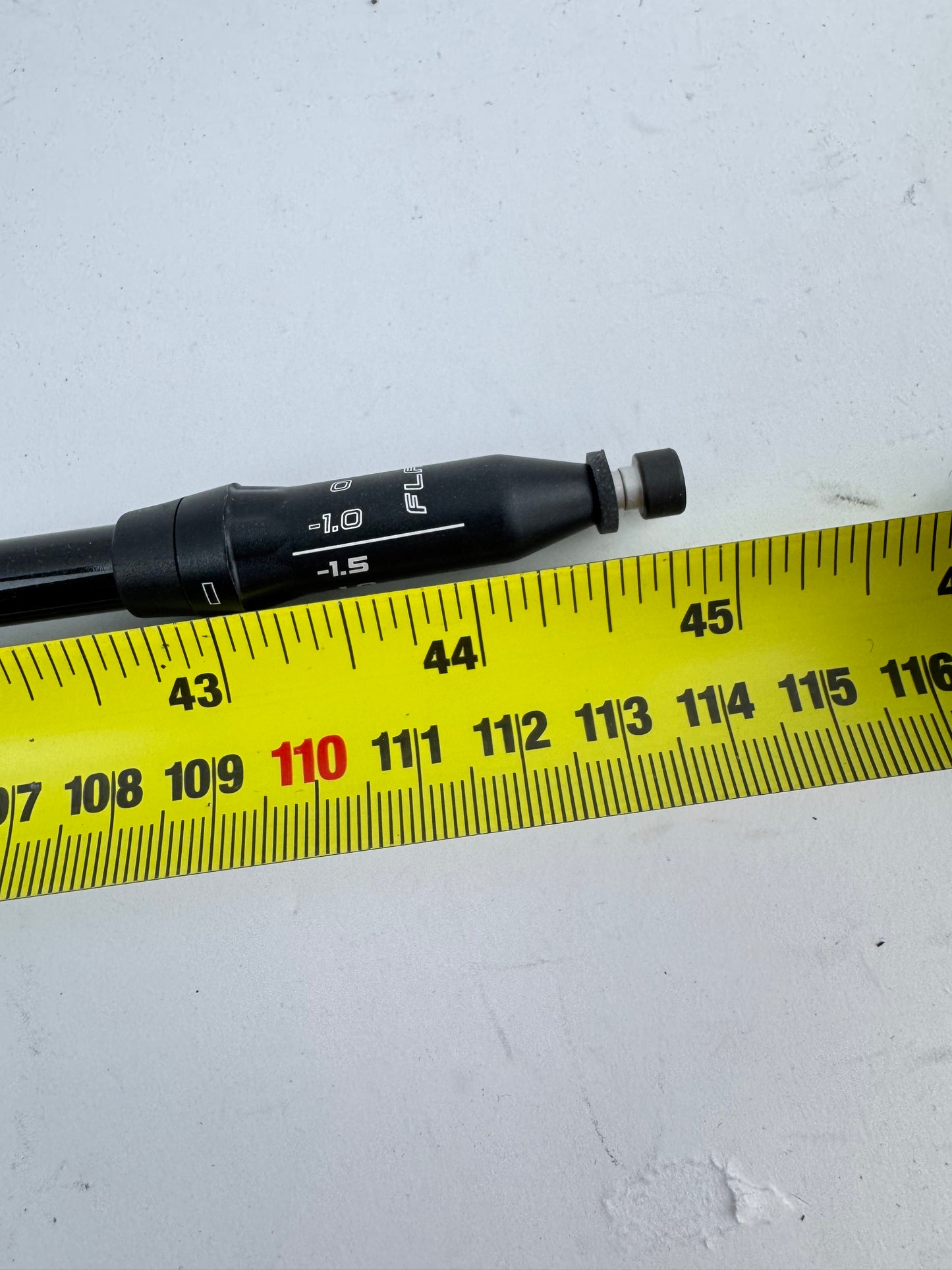 Ping G440 G430 Driver Shaft Aldila Rogue X Flex Graphite 44.5” /New /25327
