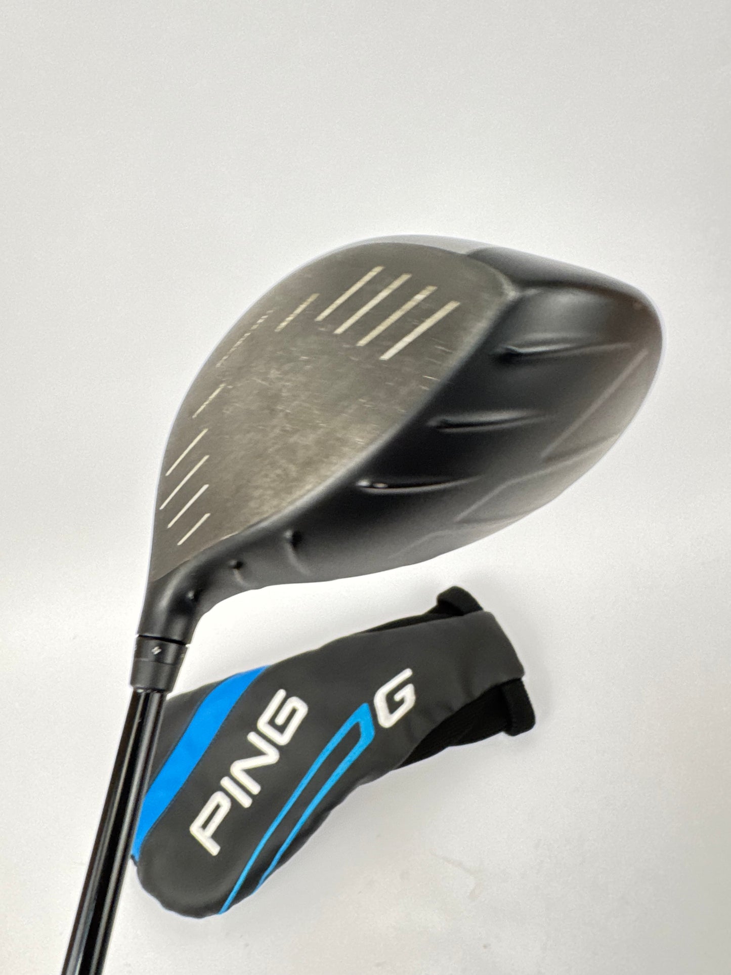 Ping G Series Driver 10* SF Tec Hzrdus Smoke RDX 5.5 Regular Graphite /33830
