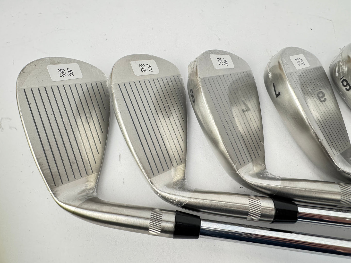 Sub 70 699 Irons 5-PW Elevate MPH 95 Regular Steel /Right Handed /New /33985