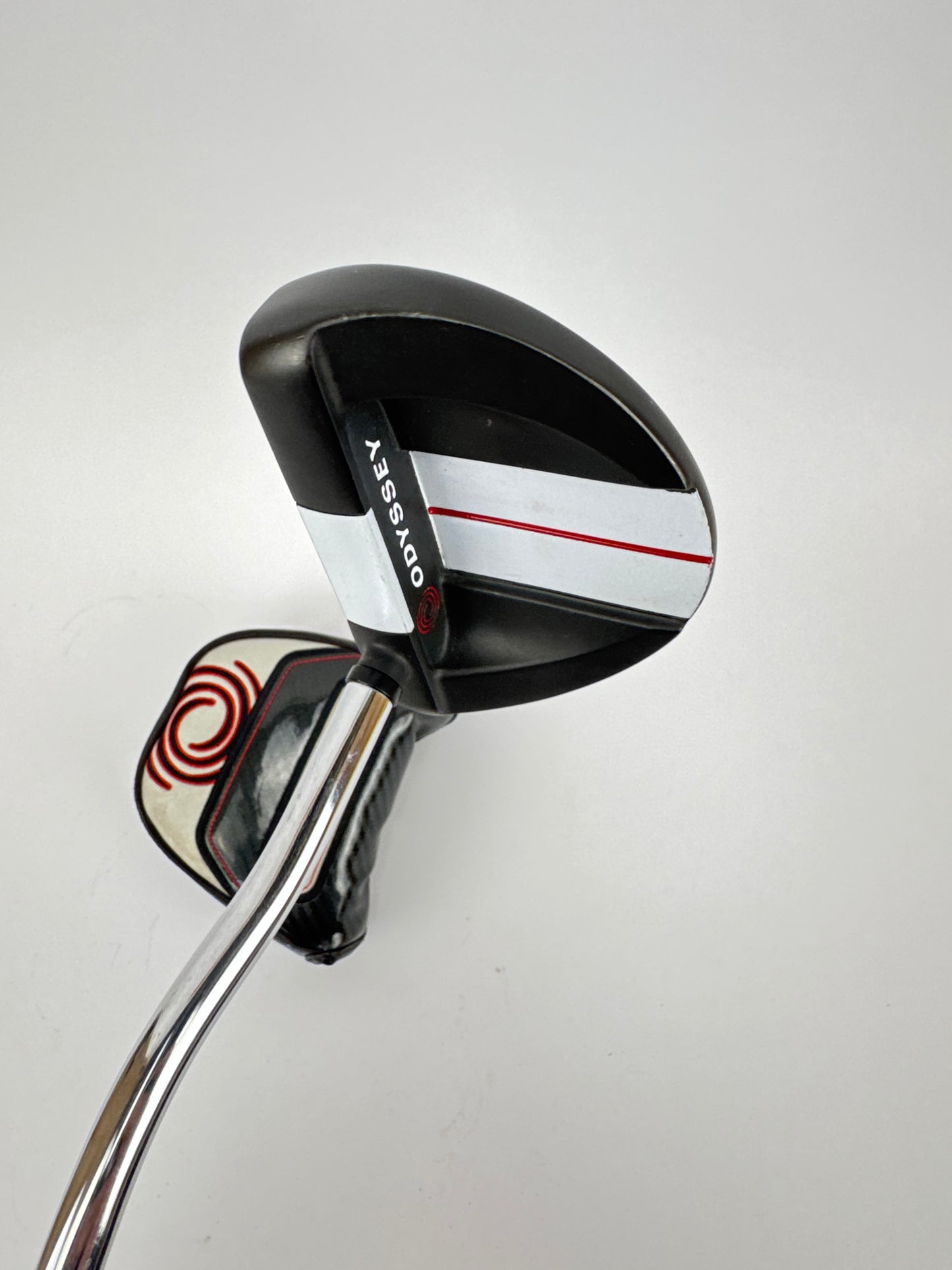 Odyssey O Works Putter R-Line 33” Mallet /Right Handed /Headcover /33074