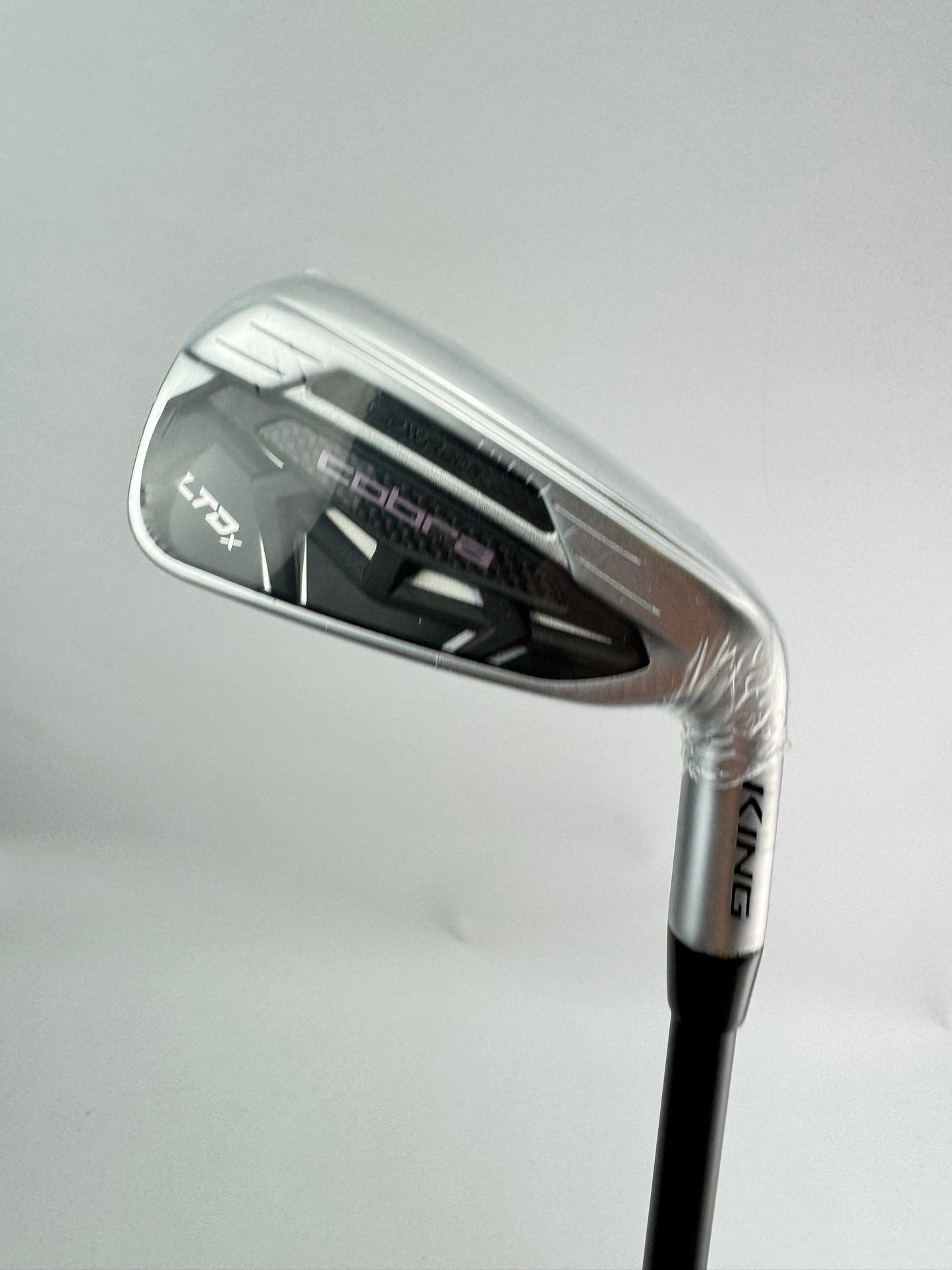 Cobra LTDx Ladies 5 Iron KBS PGI 55 Ladies Flex Graphite /Right /New /29207