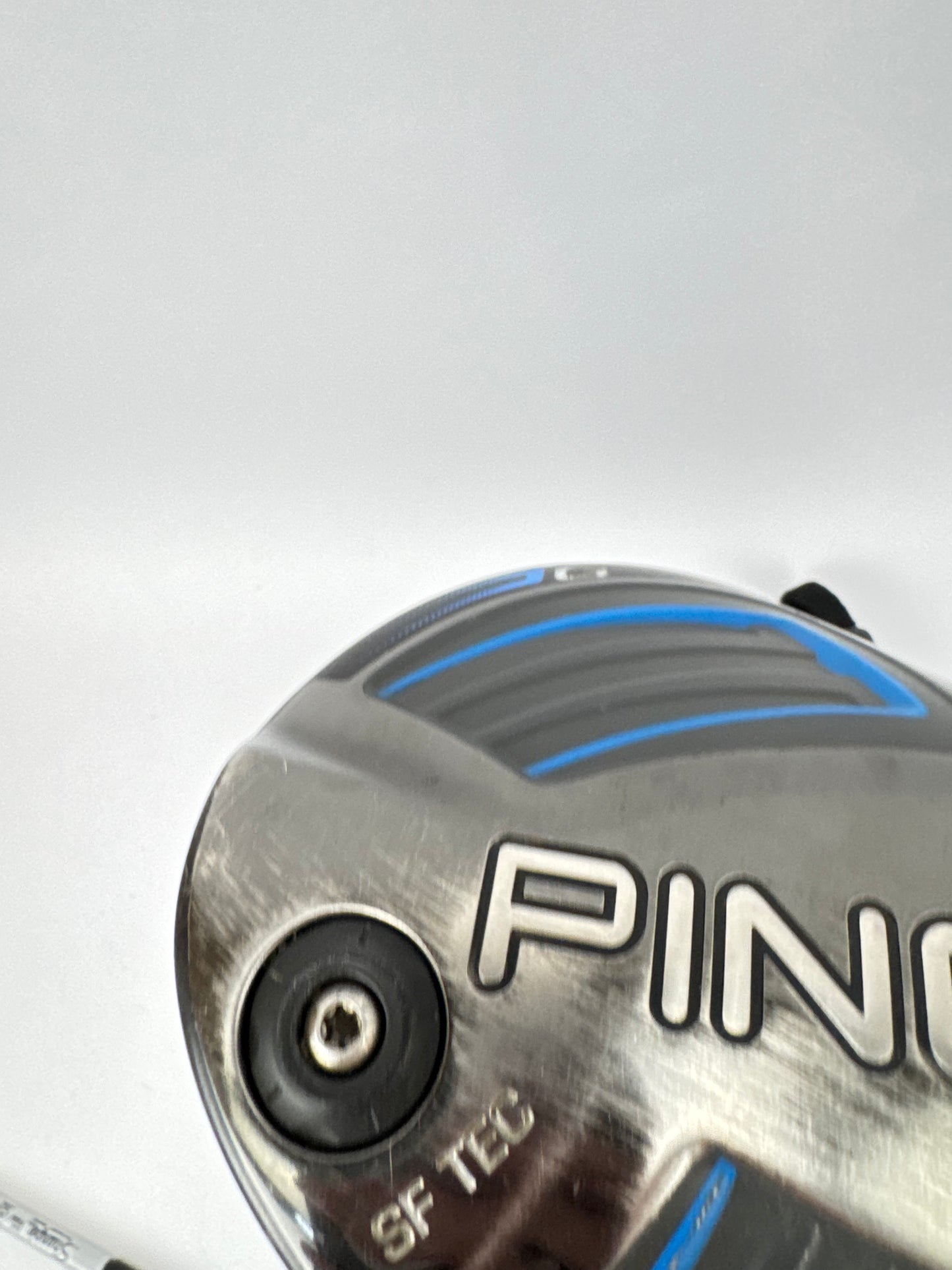 Ping G Series Driver 10* SF Tec Hzrdus Smoke RDX 5.5 Regular Graphite /33830