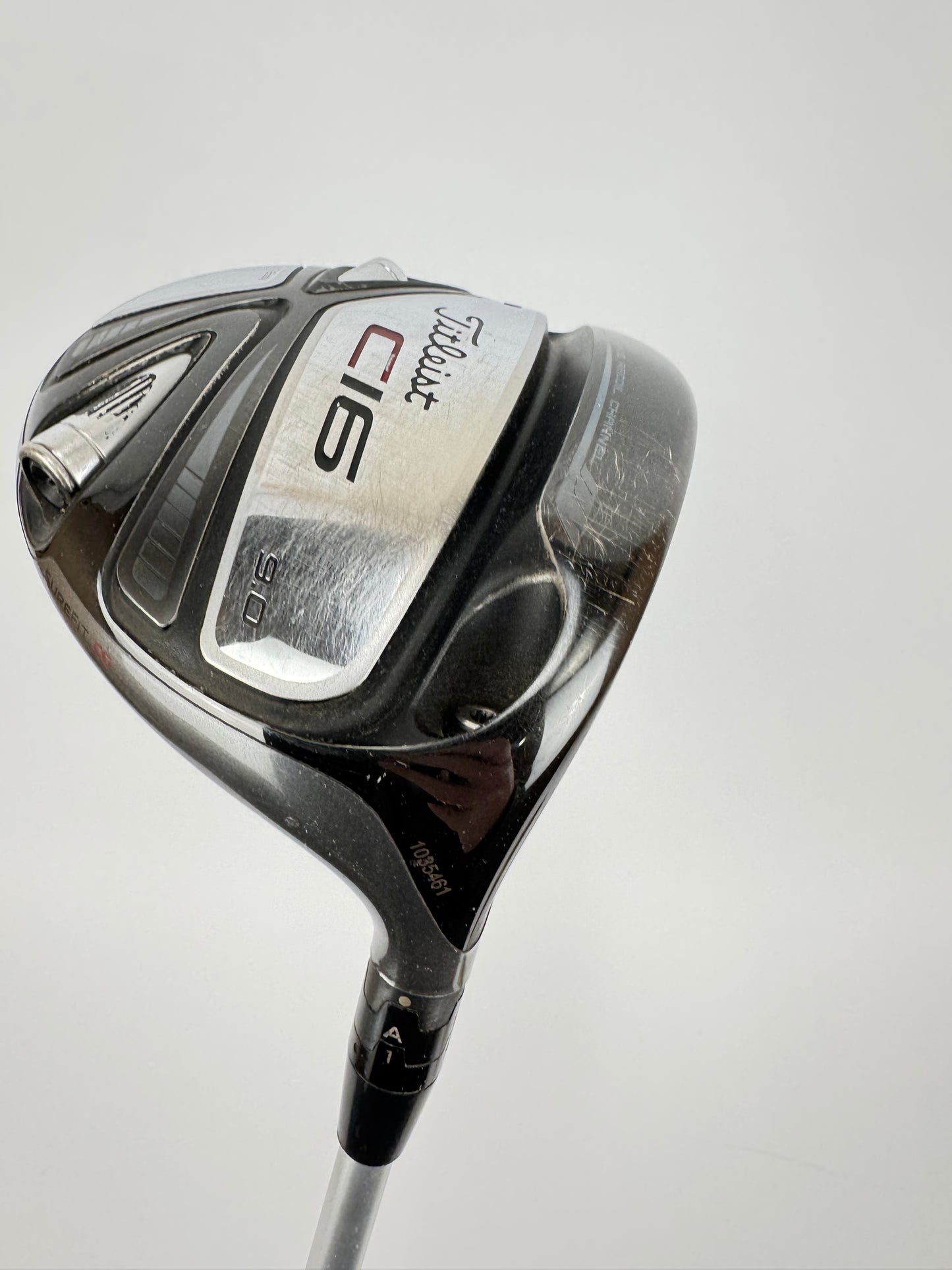 Titleist C16 Driver 9* Fubuki SFW Stiff Flex Graphite /Right Handed /31314