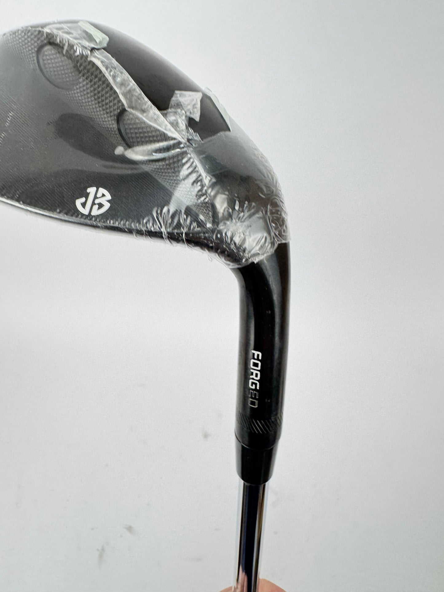 Sub70 JB Lob Wedge 64* Forged KBS Tour 110 Regular Steel /Right /New /33724