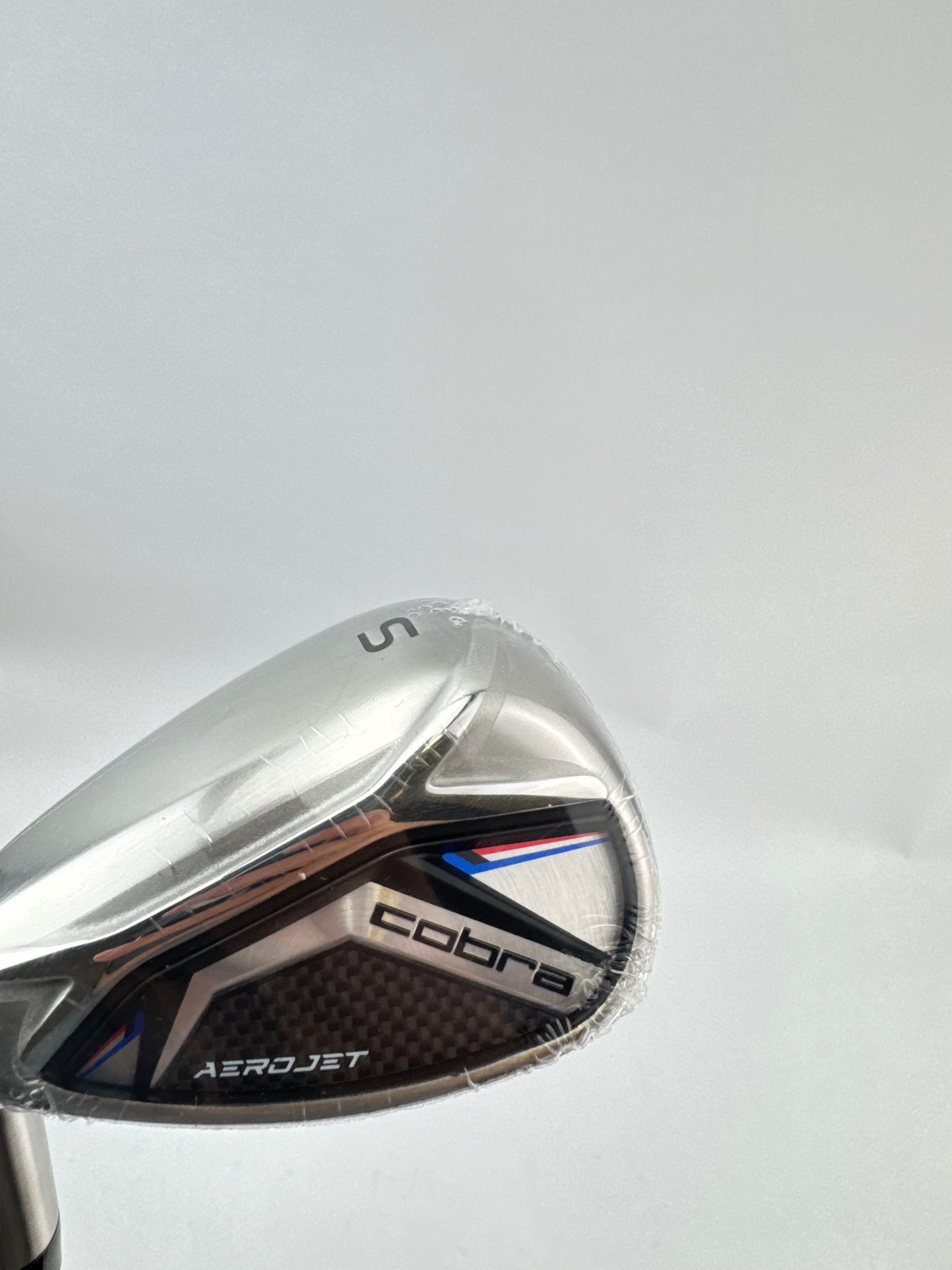 Cobra Aerojet Sand Wedge 54* KBS Tour Regular Steel /Left Handed /New /29151