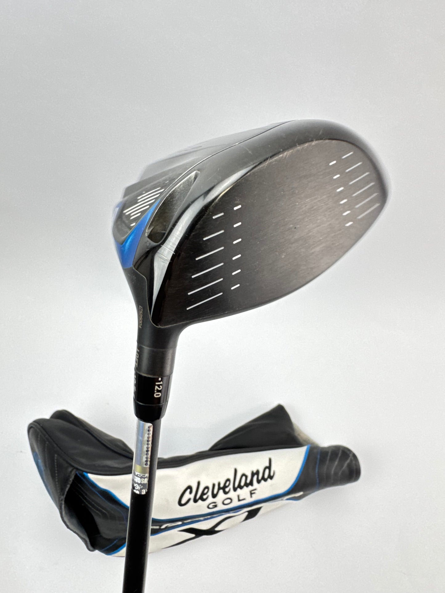 Cleveland Launcher XL Driver 10.5* Cypher Fifty 5.5 Regular Graphite /25847