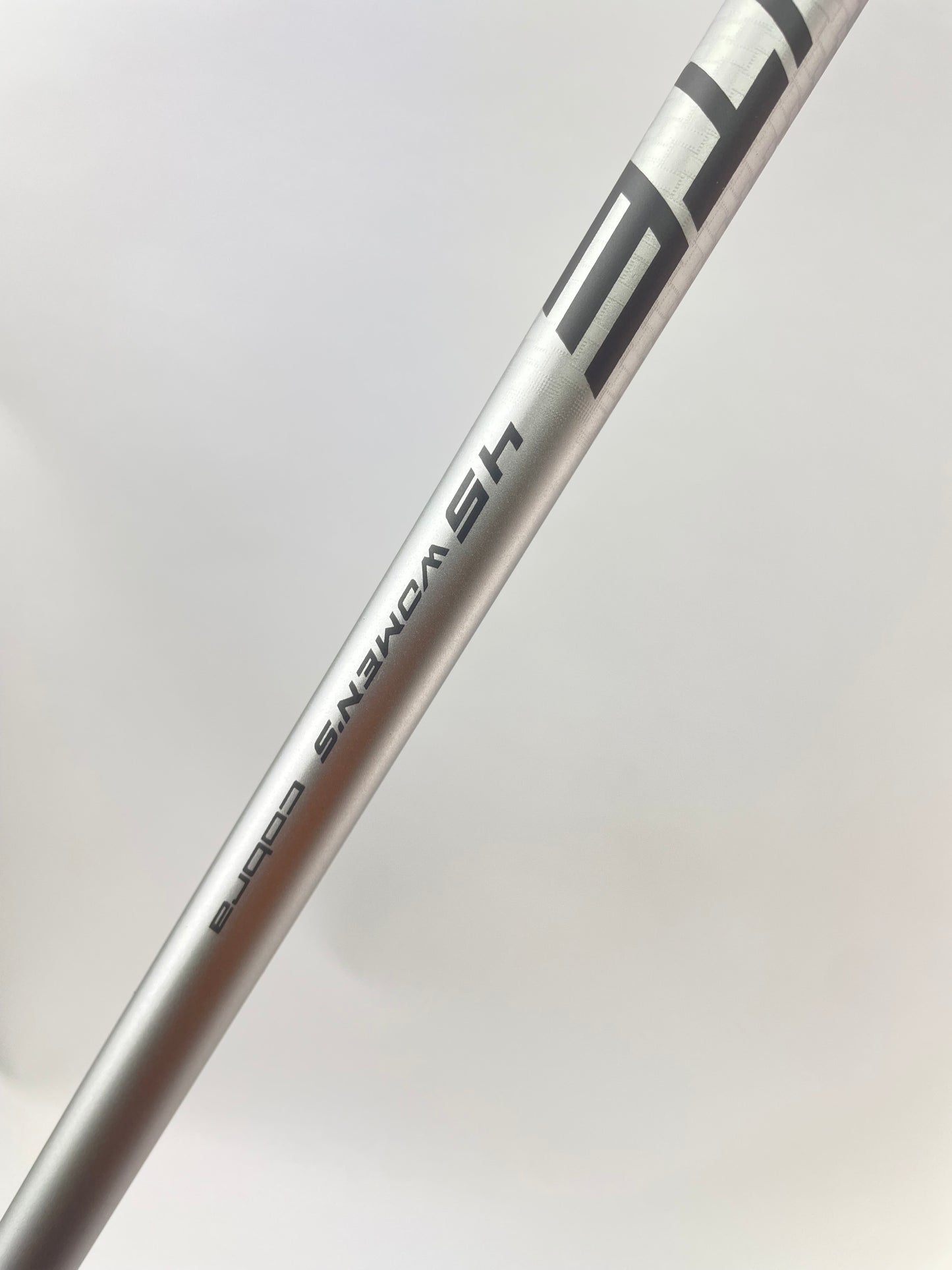 Cobra T Rail Ladies 6 Iron Combo Hybrid Womens Graphite /Left Handed /24904