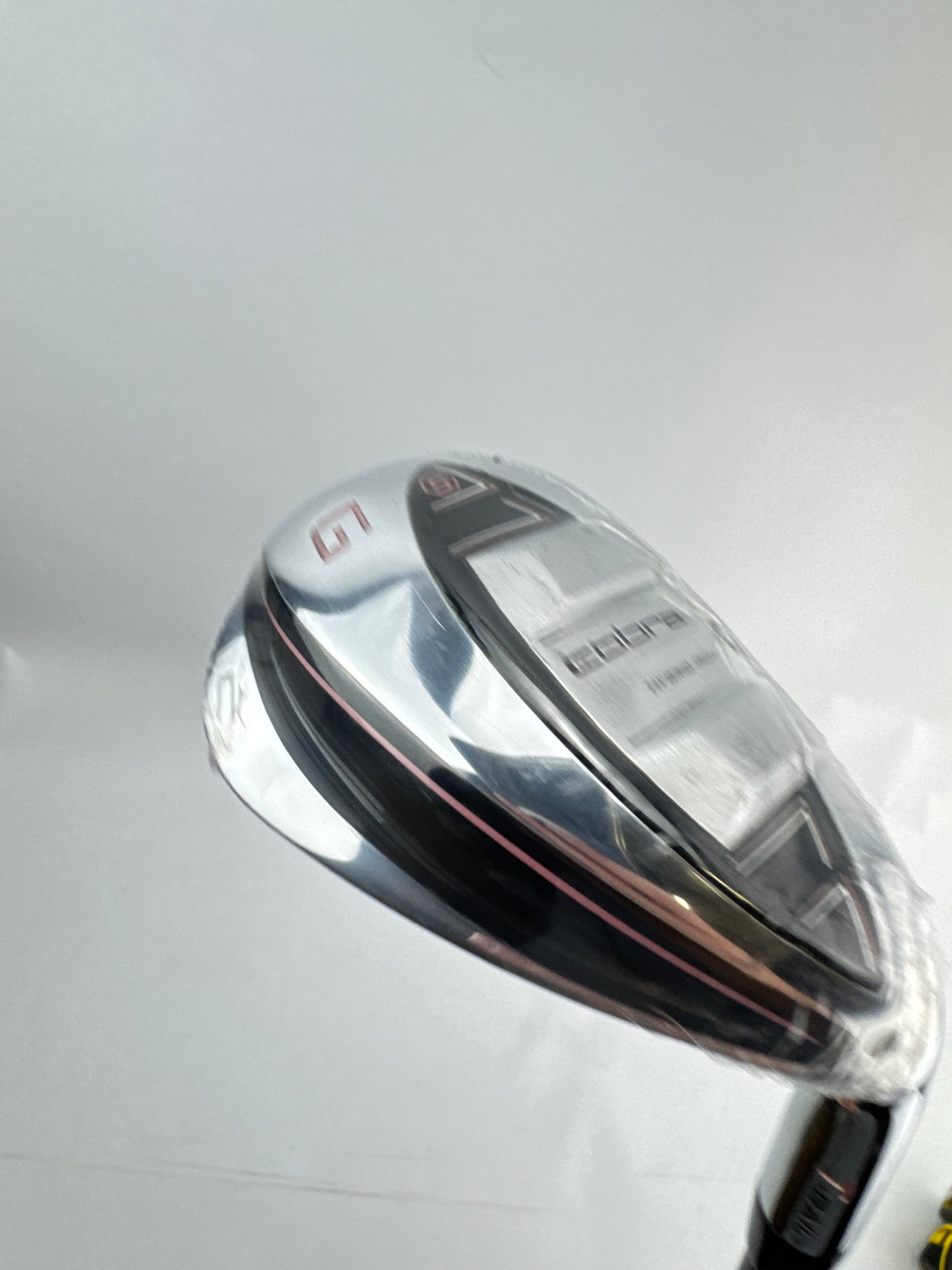 Cobra T-Rail Ladies Gap Wedge 50* KBS PGI 55 Ladies Graphite /Right /New /30207