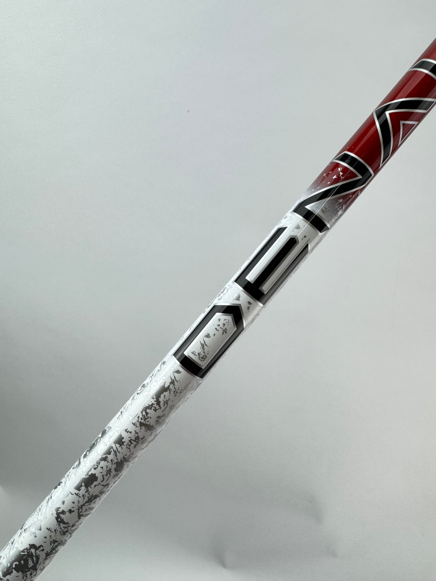 Callaway Elyte AI Smoke 3 Wood Shaft Denali Red 5.5 Regular Graphite 42.5”/New