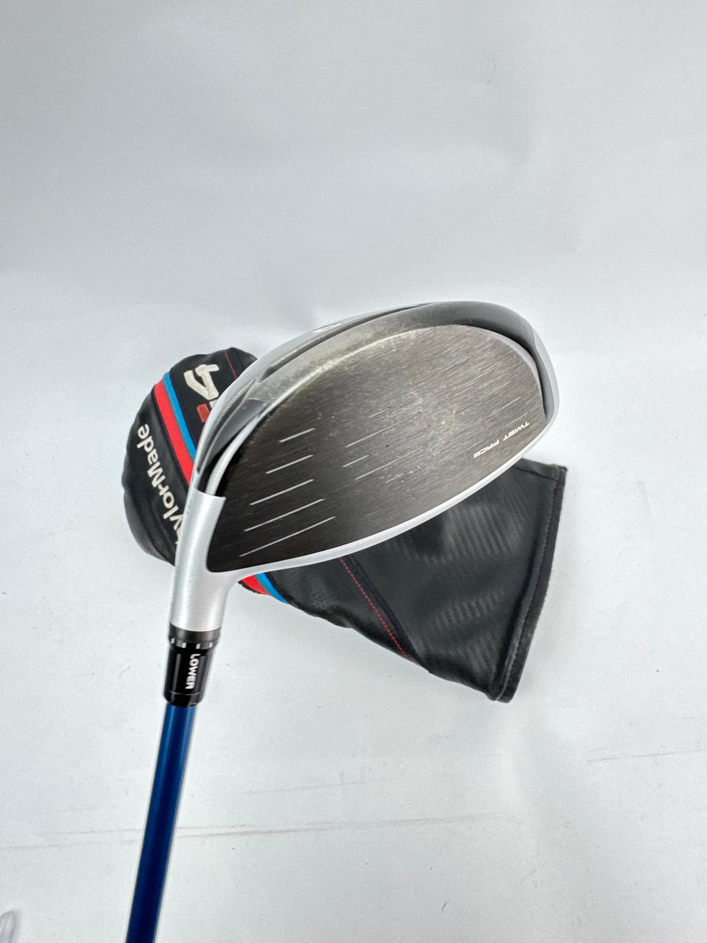 Taylormade M4 Ladies Driver 12* Riptide CB 4.0 Ladies Graphite /Headcover /30418