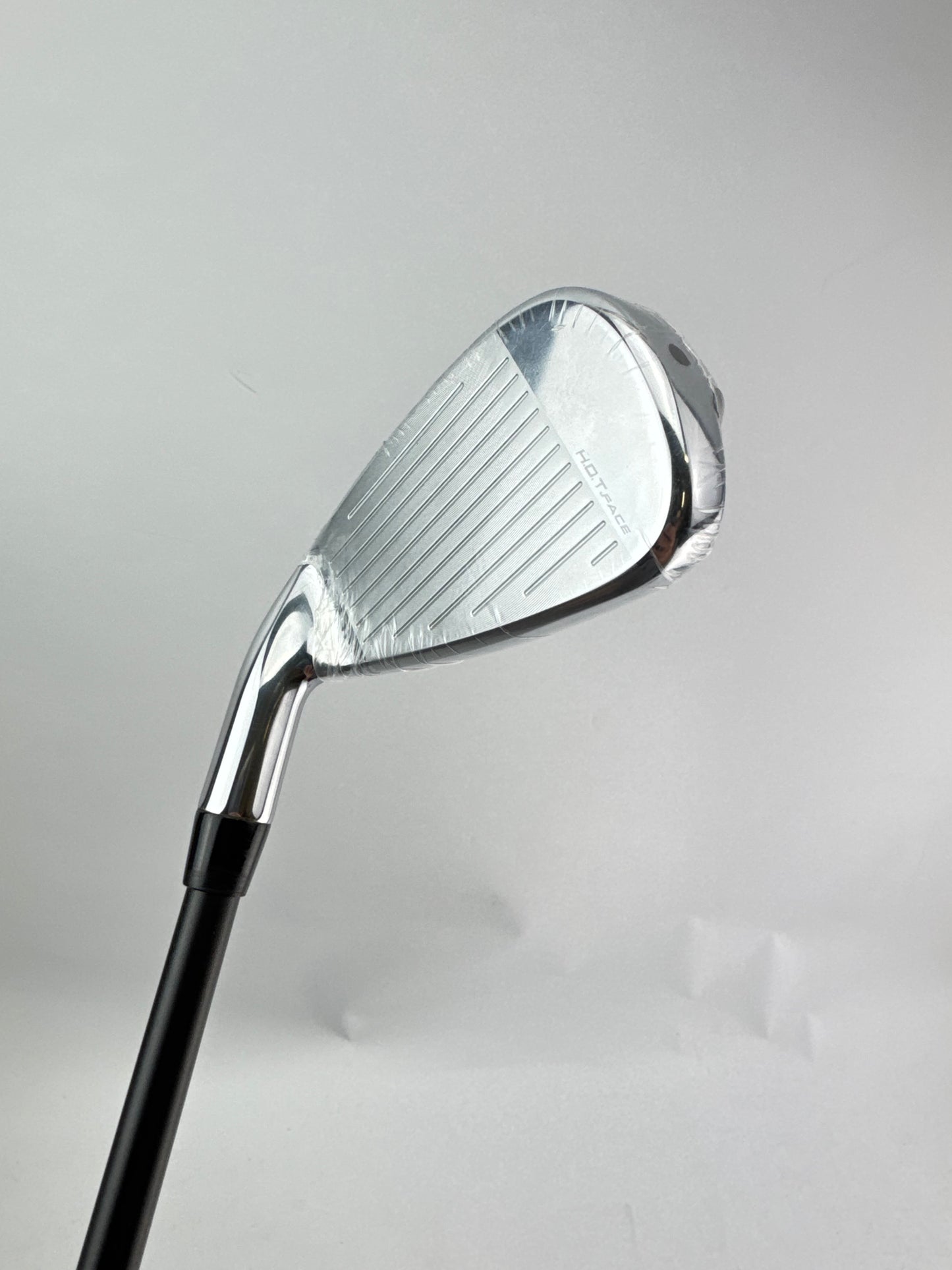 Cobra T Rail 5 Iron Combo Hybrid KBS PGI 75 Regulae Graphite /Right /New /30223