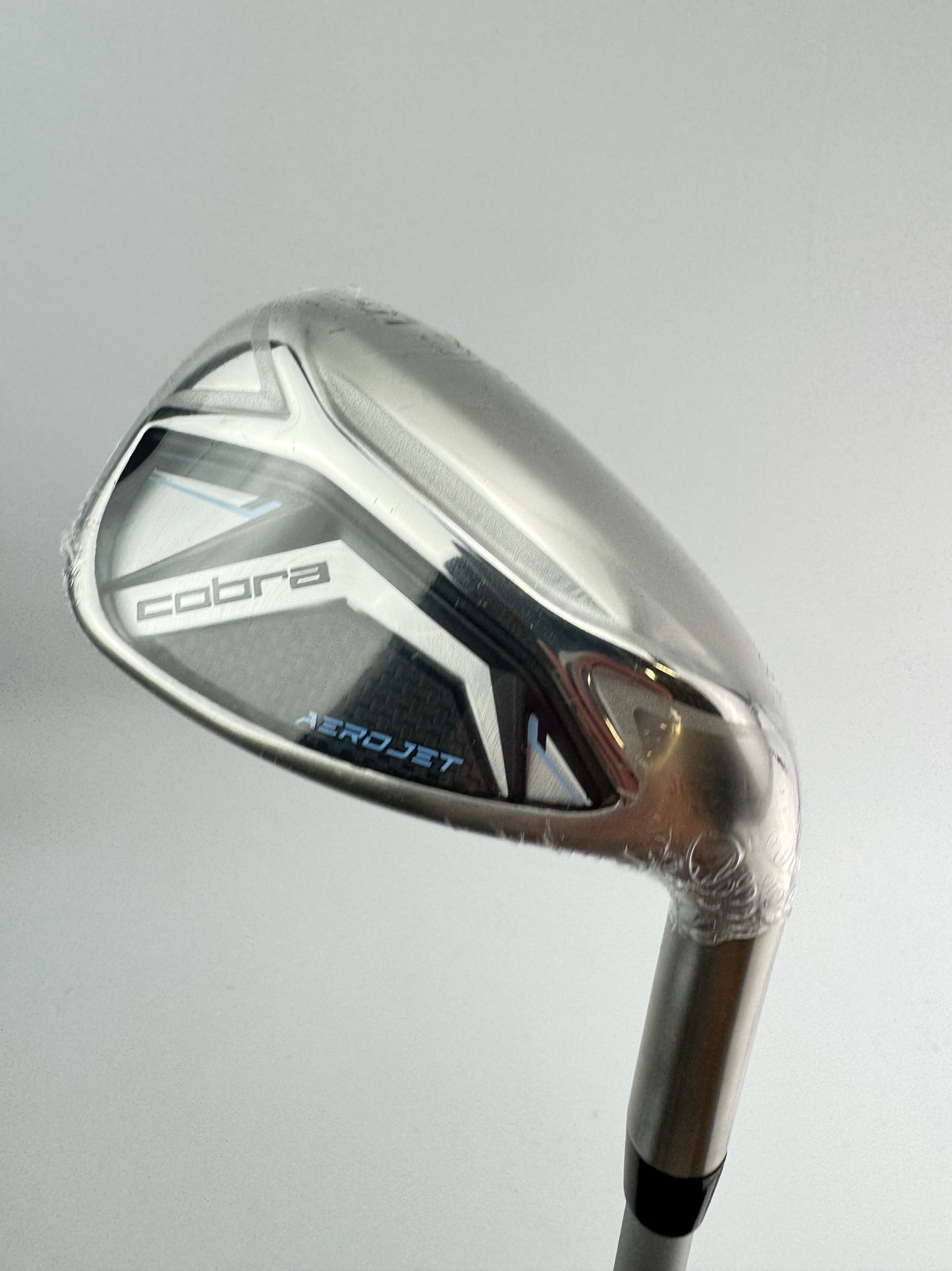Cobra Aerojet Ladies Gap Wedge 47.5* Women’s Flex Graphite /Right /New /29025