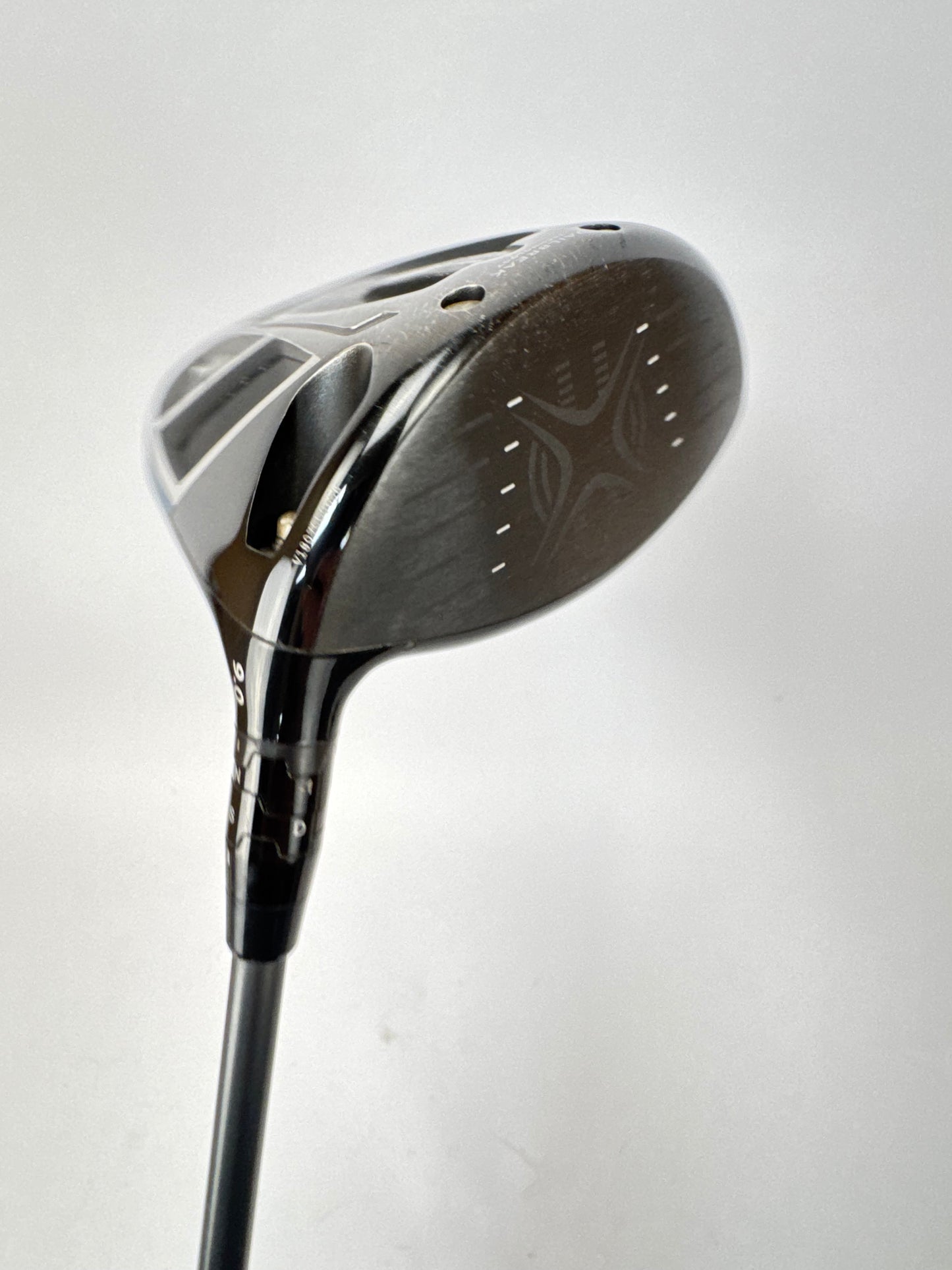 Callaway Rogue Driver 9* Hzrdus Smoke 6.0 Stiff Graphite /Right Handed /33992