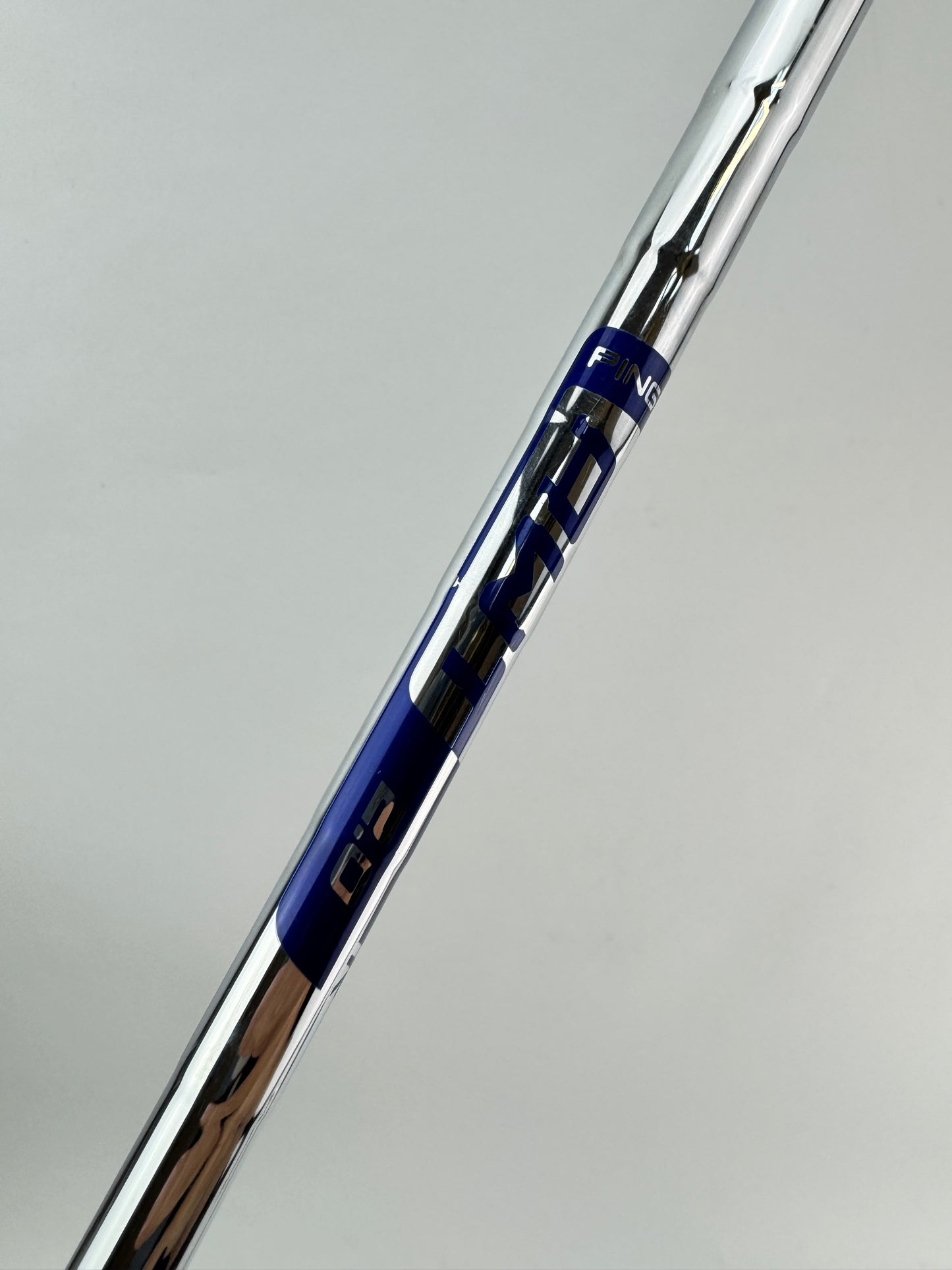 Ping G400 4 Iron 20.5* Blue Dot AWT 2.0 Regular Steel +1/2” /New Grip /27189