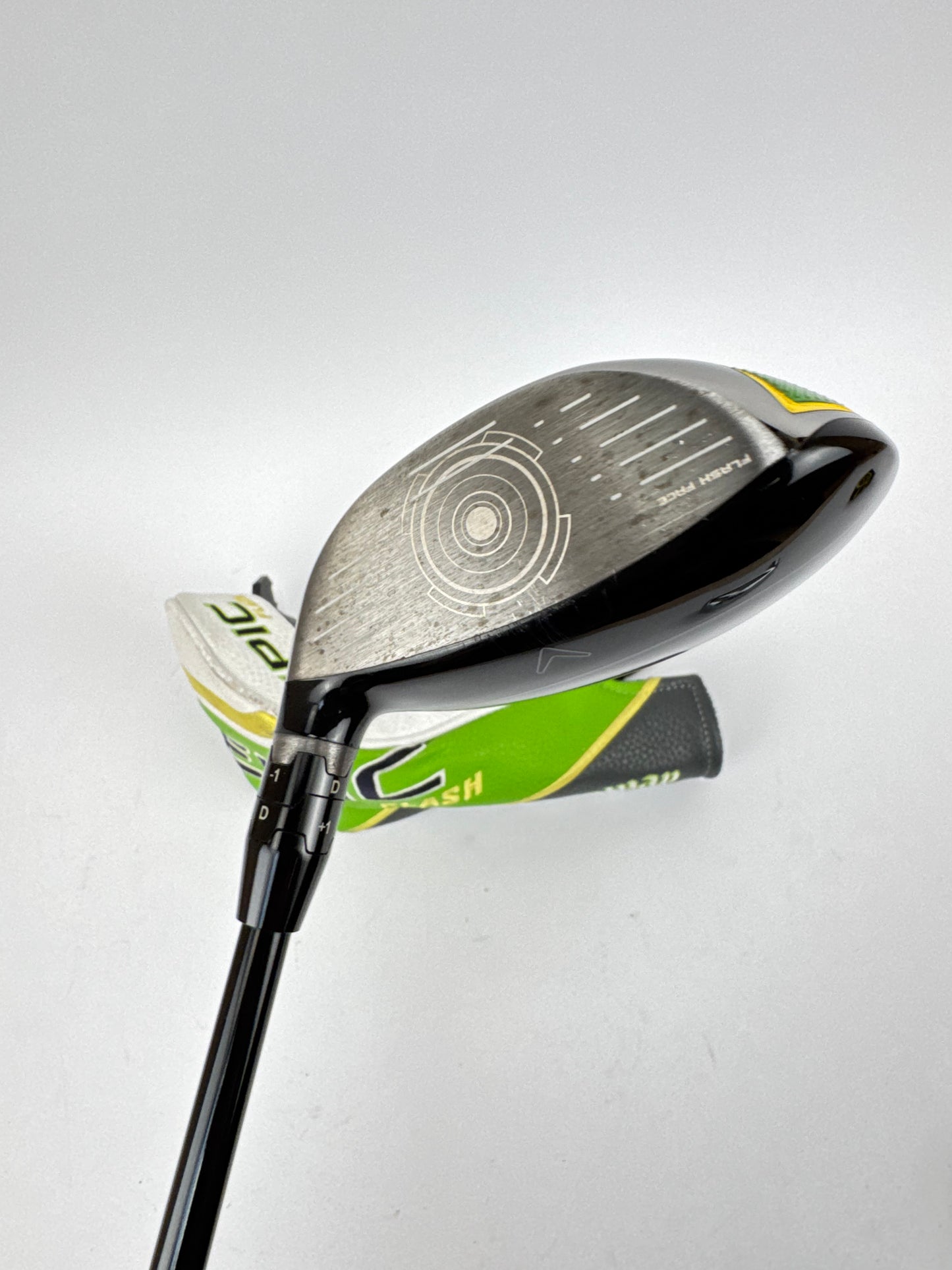 Callaway Epic Flash 3 Wood 15* Tensei Blue Regular Graphite /Headcover /33345