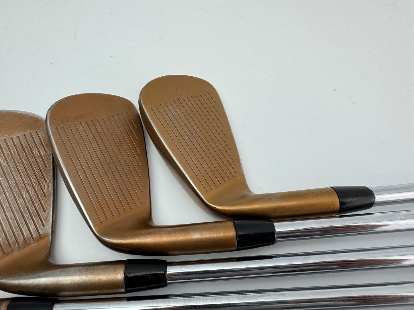 Cobra Forged Tec Copper Irons 5-PW Elevate MPH 95 Regular Steel +1/2” /28864