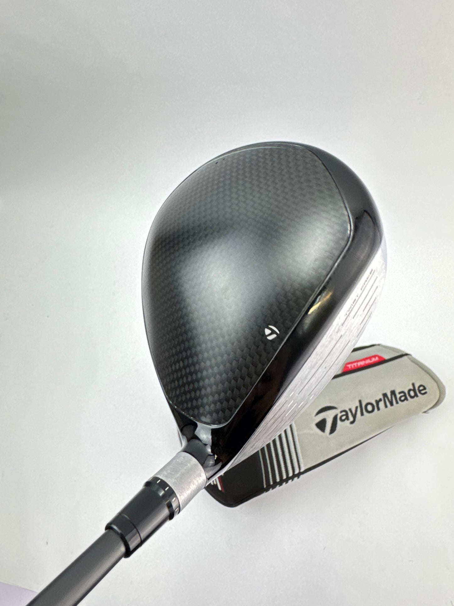 Taylormade 300 Series Mini Driver 11.5* Hzrdus Smoke 5.5 Regular Graphite /27339