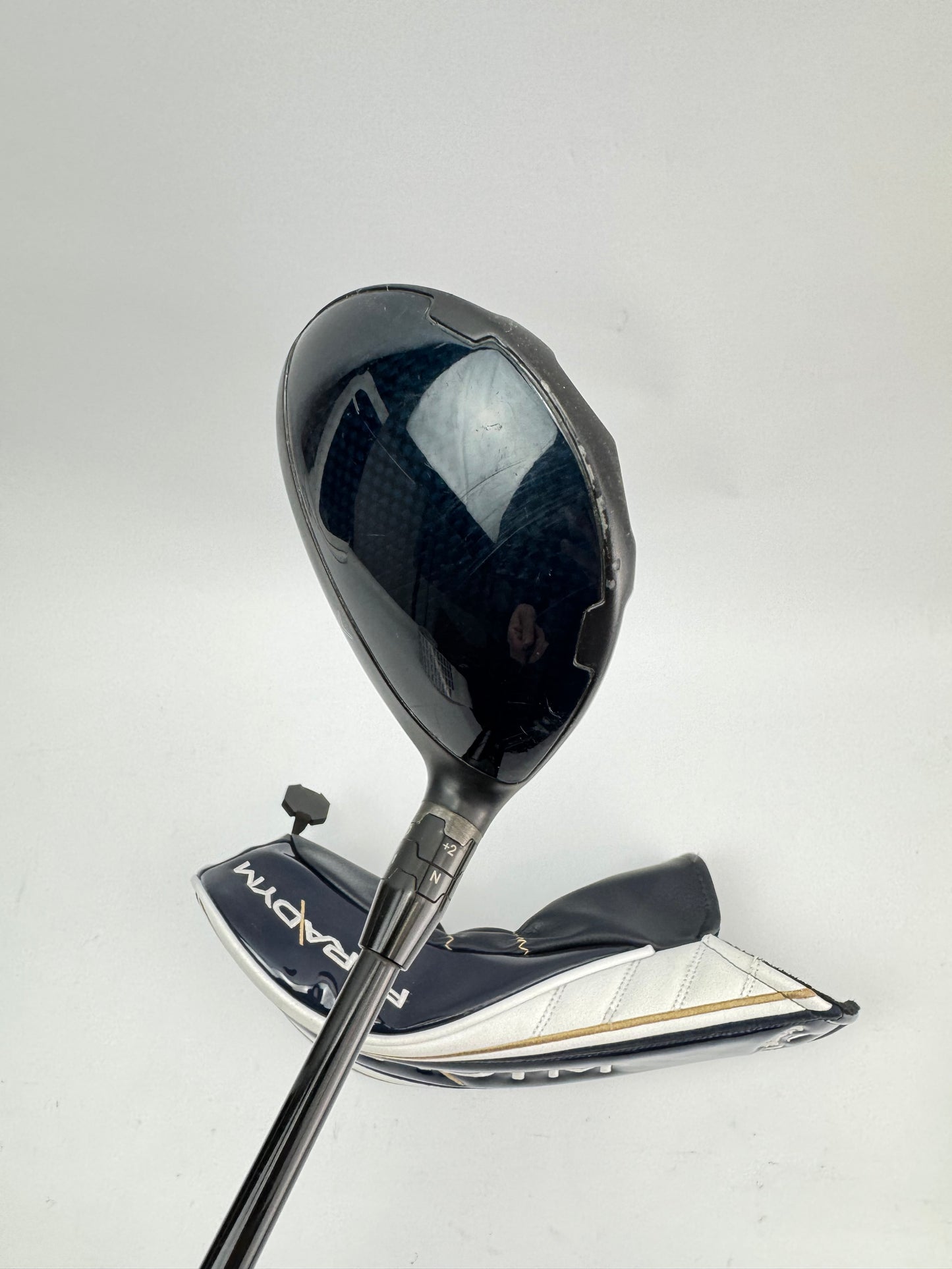 Callaway Paradym 3 wood 15* Tensei Blue Regular Graphite /Headcover /29758