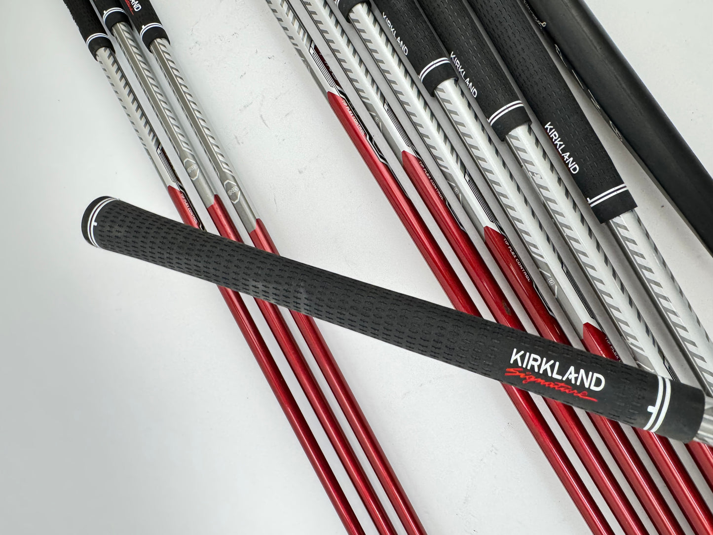 Ping Golf Package Set K15 11 Clubs Regular Graphite /New Grips/Hoofer Bag /34404
